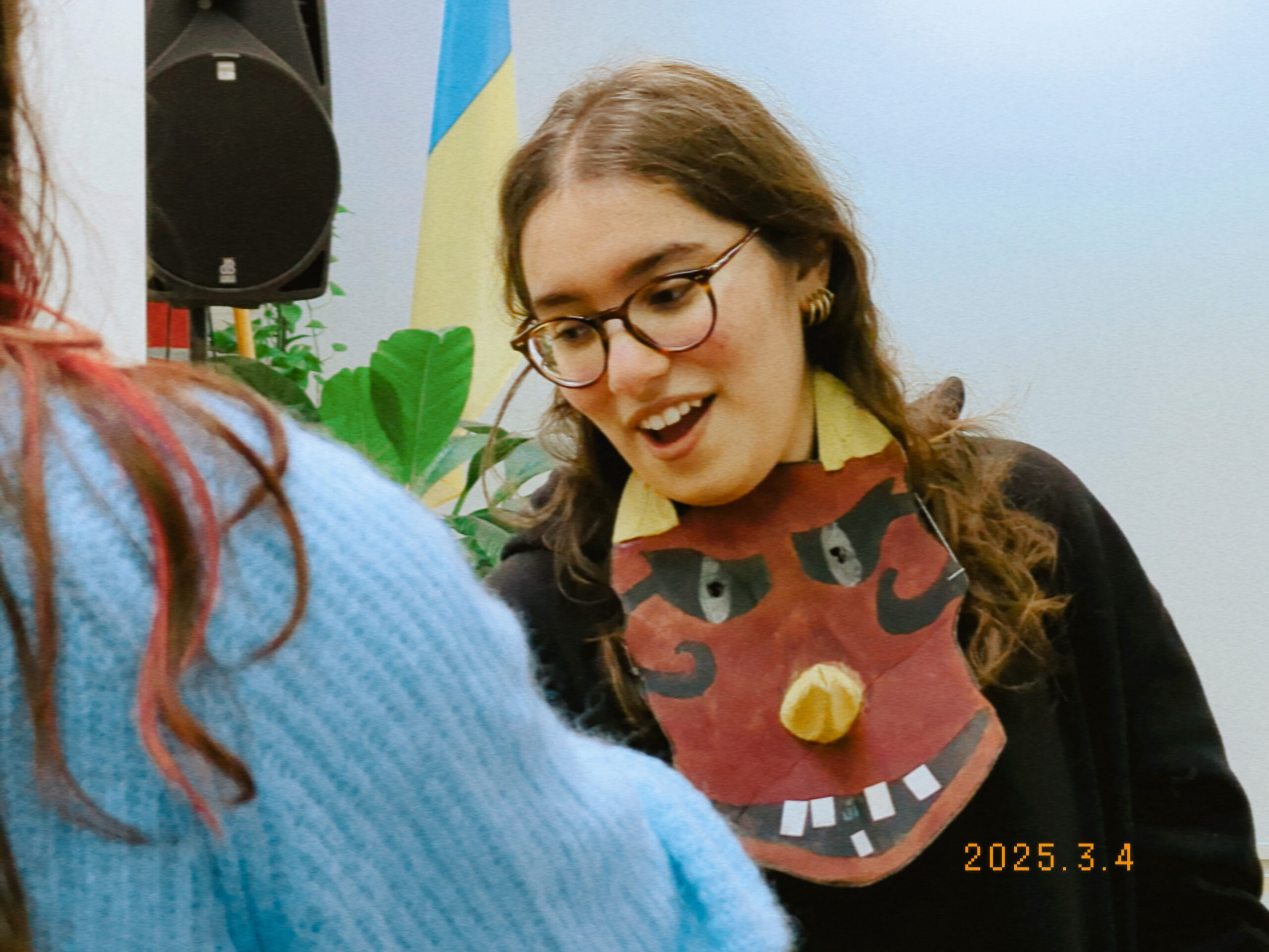 Užgavėnės Kauno įvairių tautų kultūrų centre