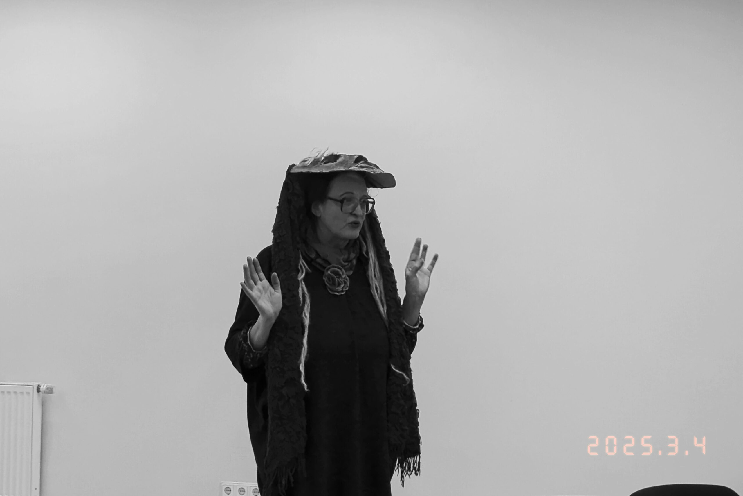 Užgavėnės Kauno įvairių tautų kultūrų centre