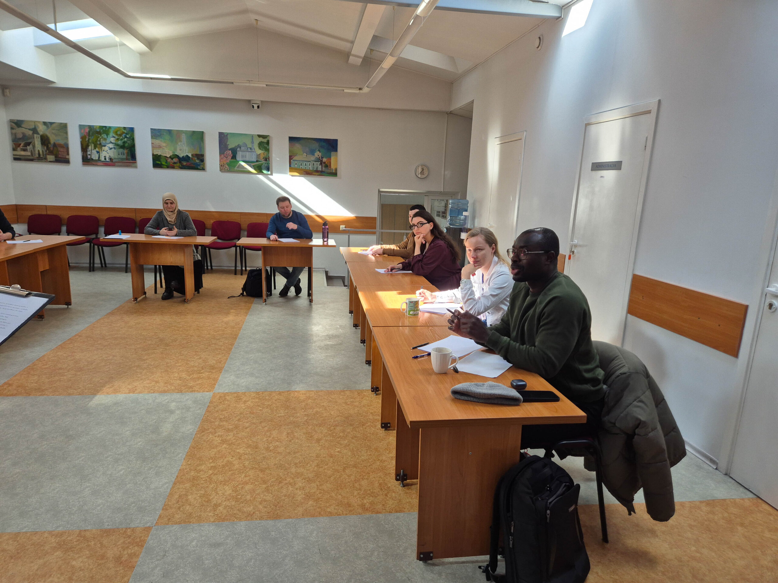 Lietuvių kalbos diktantas