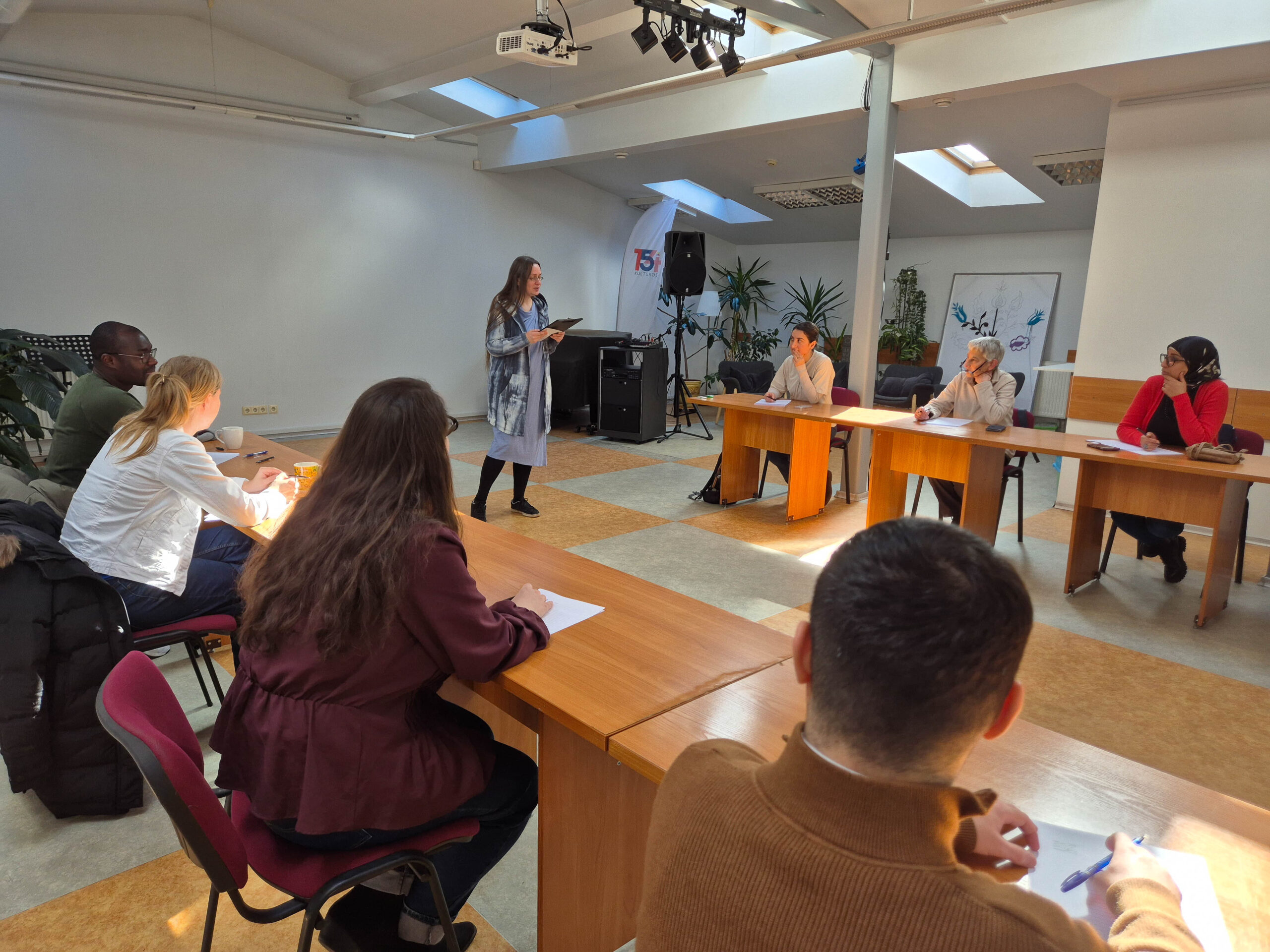 Lietuvių kalbos diktantas