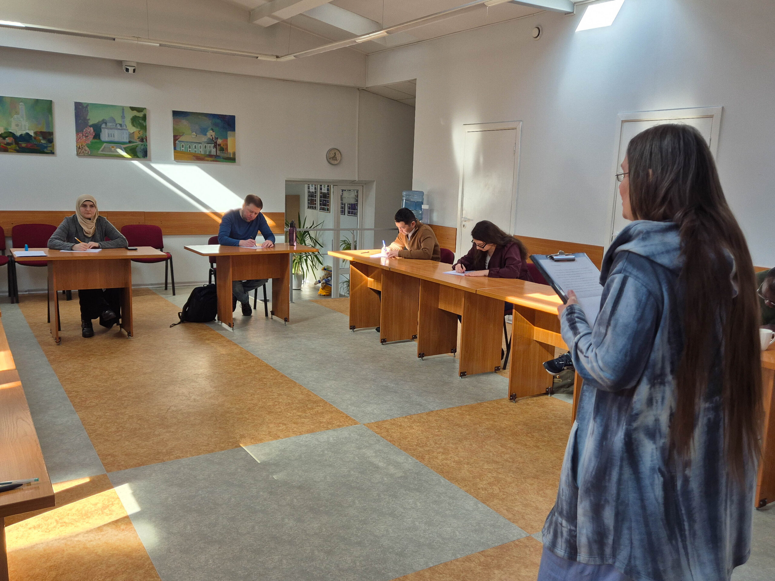 Lietuvių kalbos diktantas