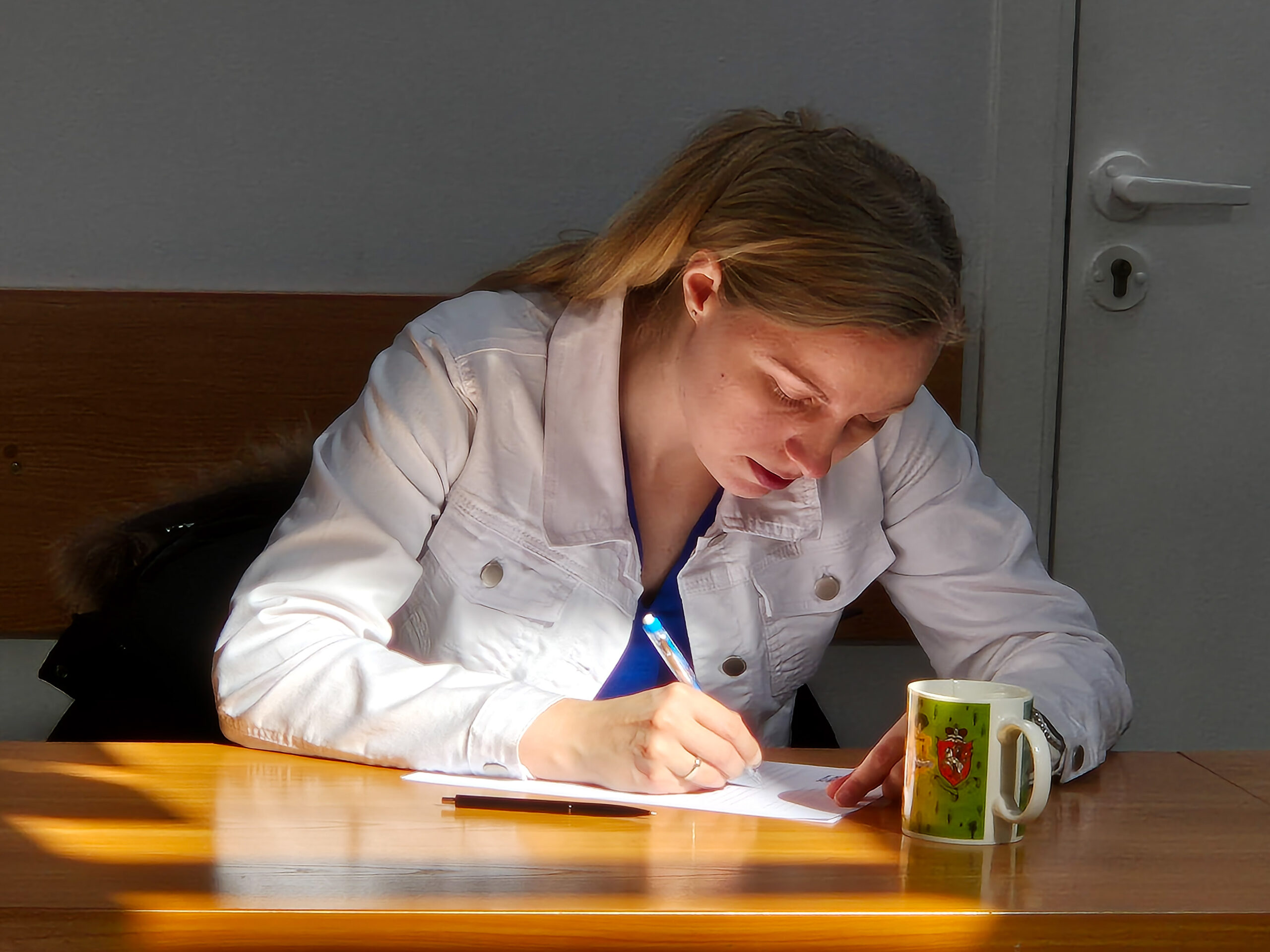 Lietuvių kalbos diktantas