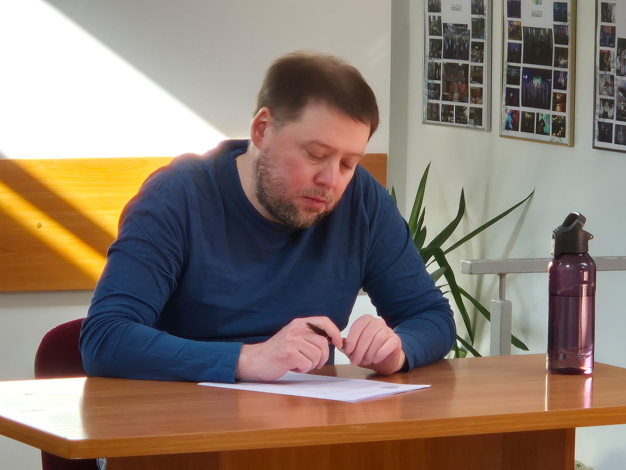 Lietuvių kalbos diktantas