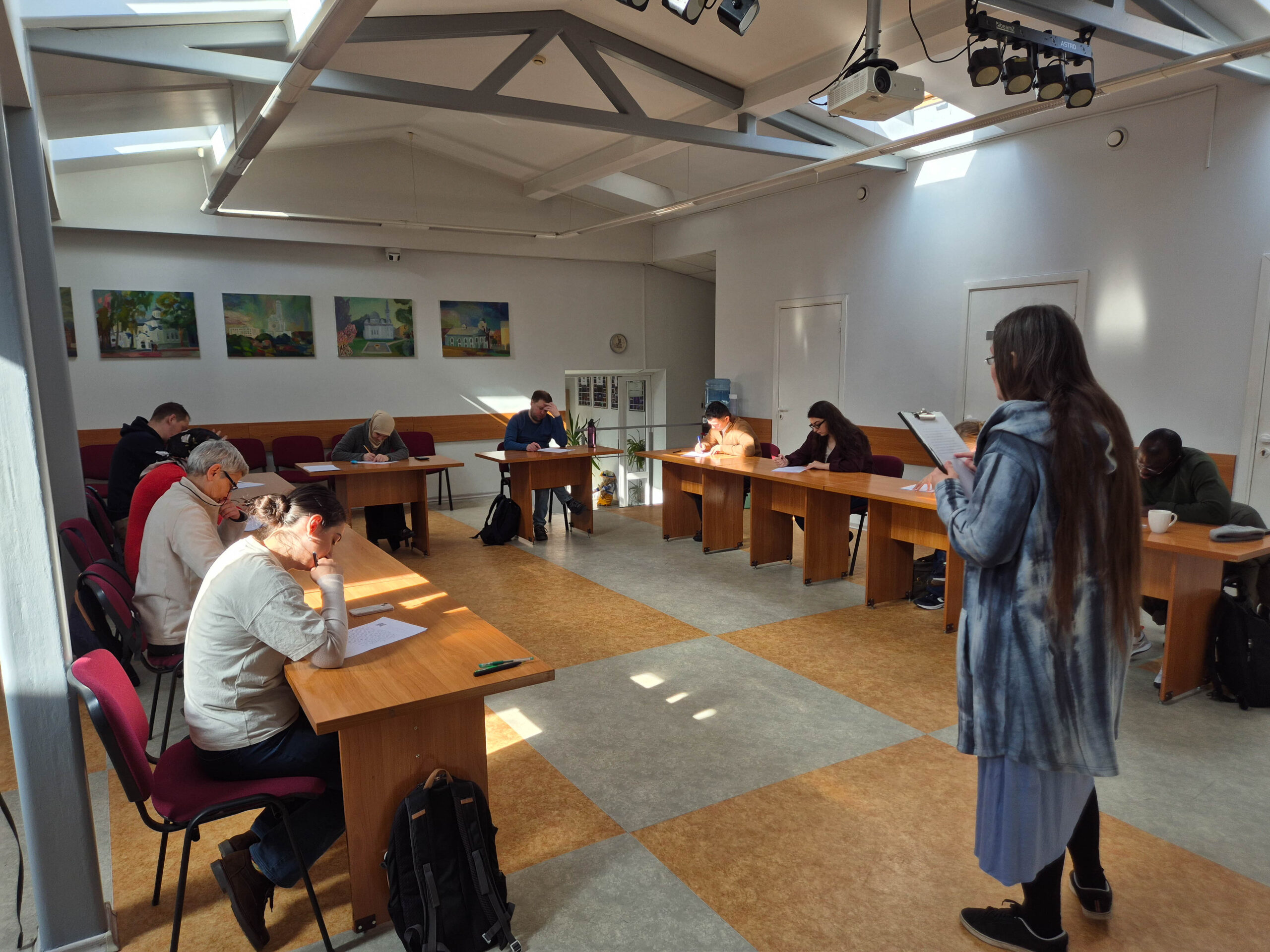 Lietuvių kalbos diktantas