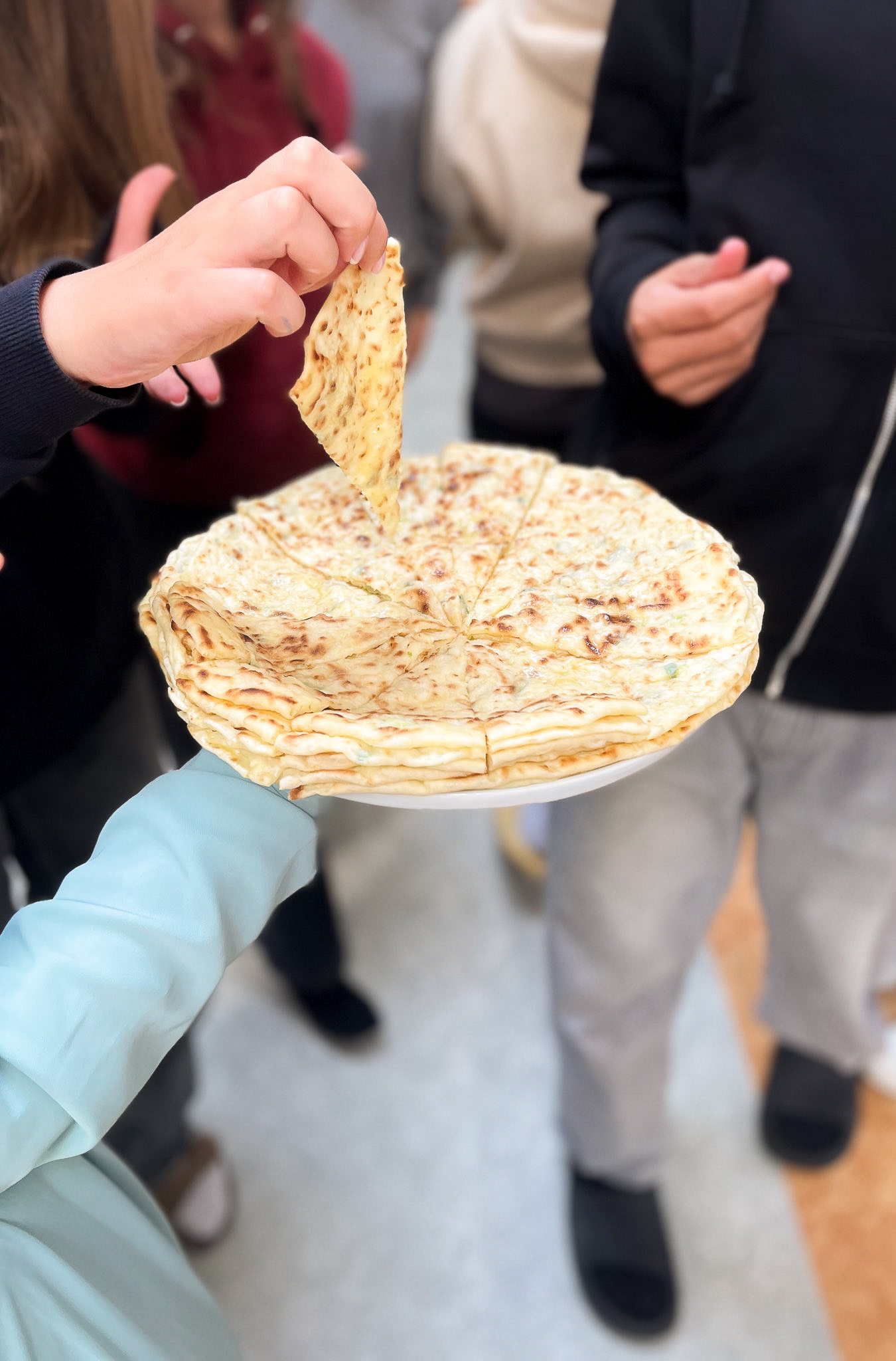 Stovykla jaunimui „Kultūrų kompasas”