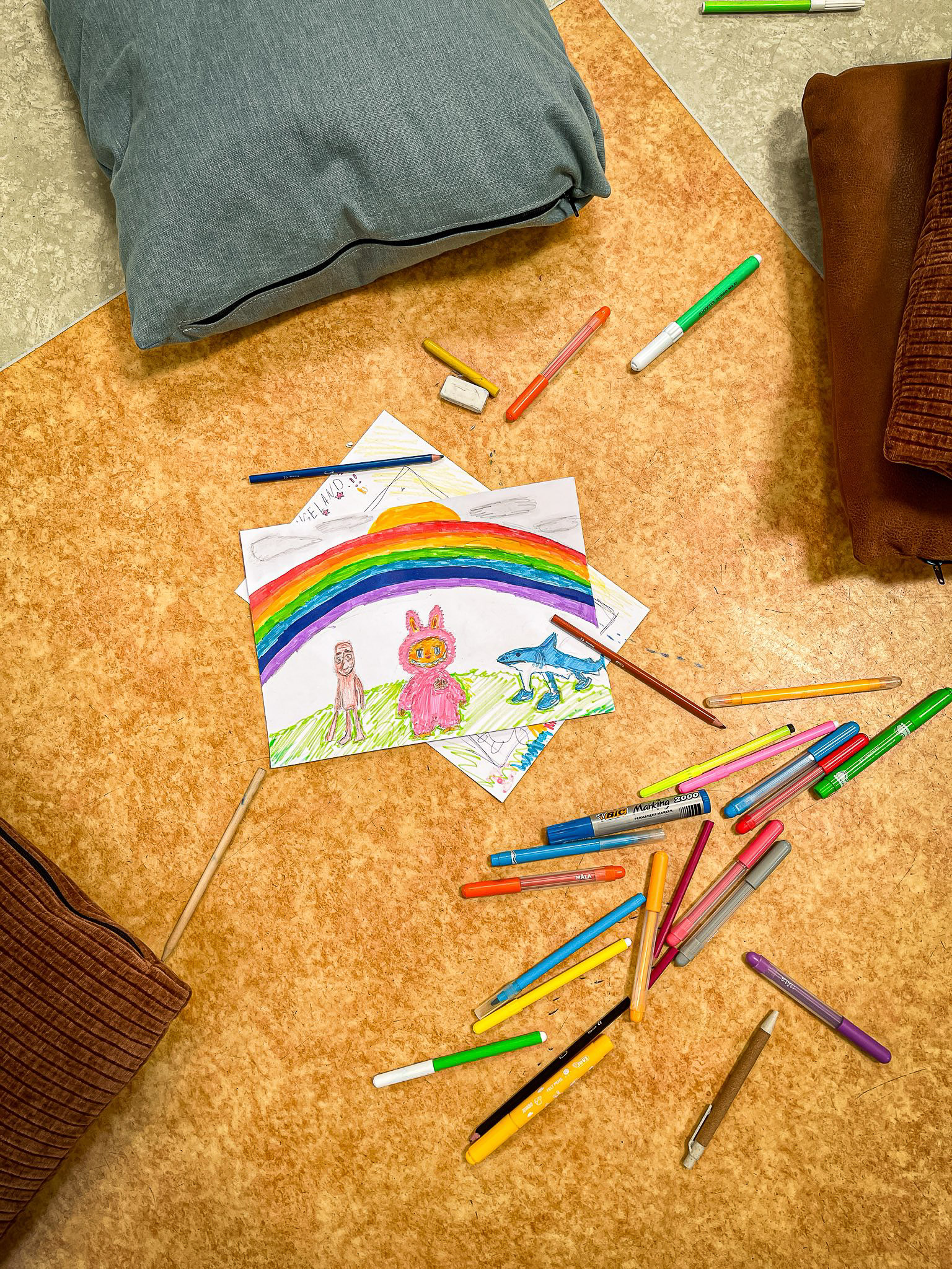 Stovykla jaunimui „Kultūrų kompasas”