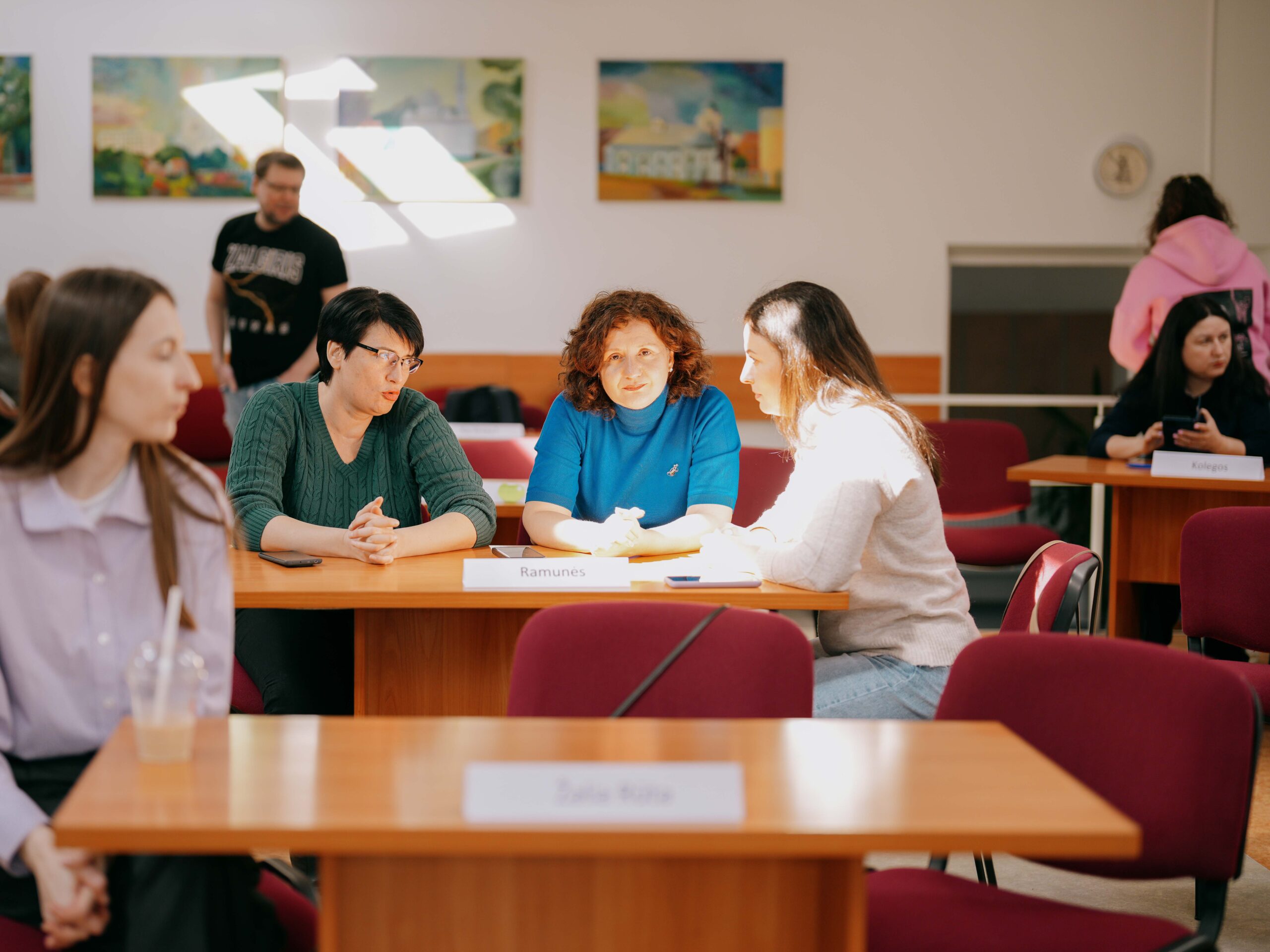 Lietuvių kalbos ir kultūros viktorina besimokantiems lietuvių kalbos