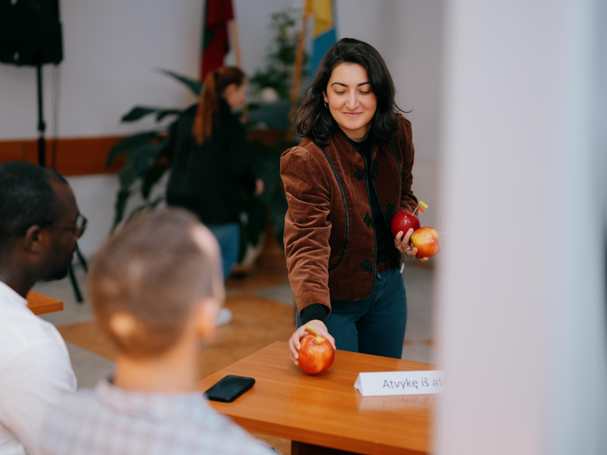 Lietuvių kalbos ir kultūros viktorina besimokantiems lietuvių kalbos