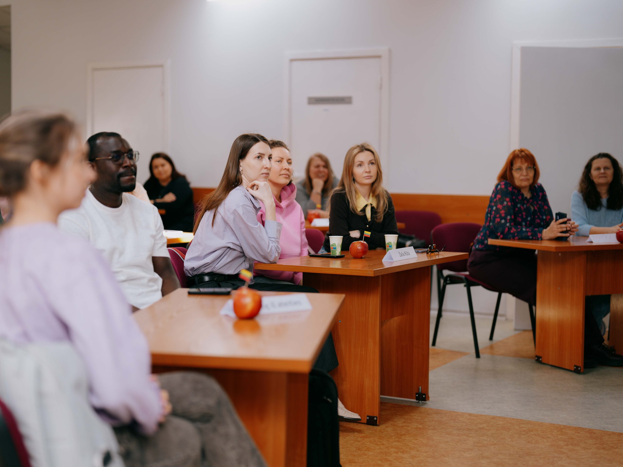 Lietuvių kalbos ir kultūros viktorina besimokantiems lietuvių kalbos