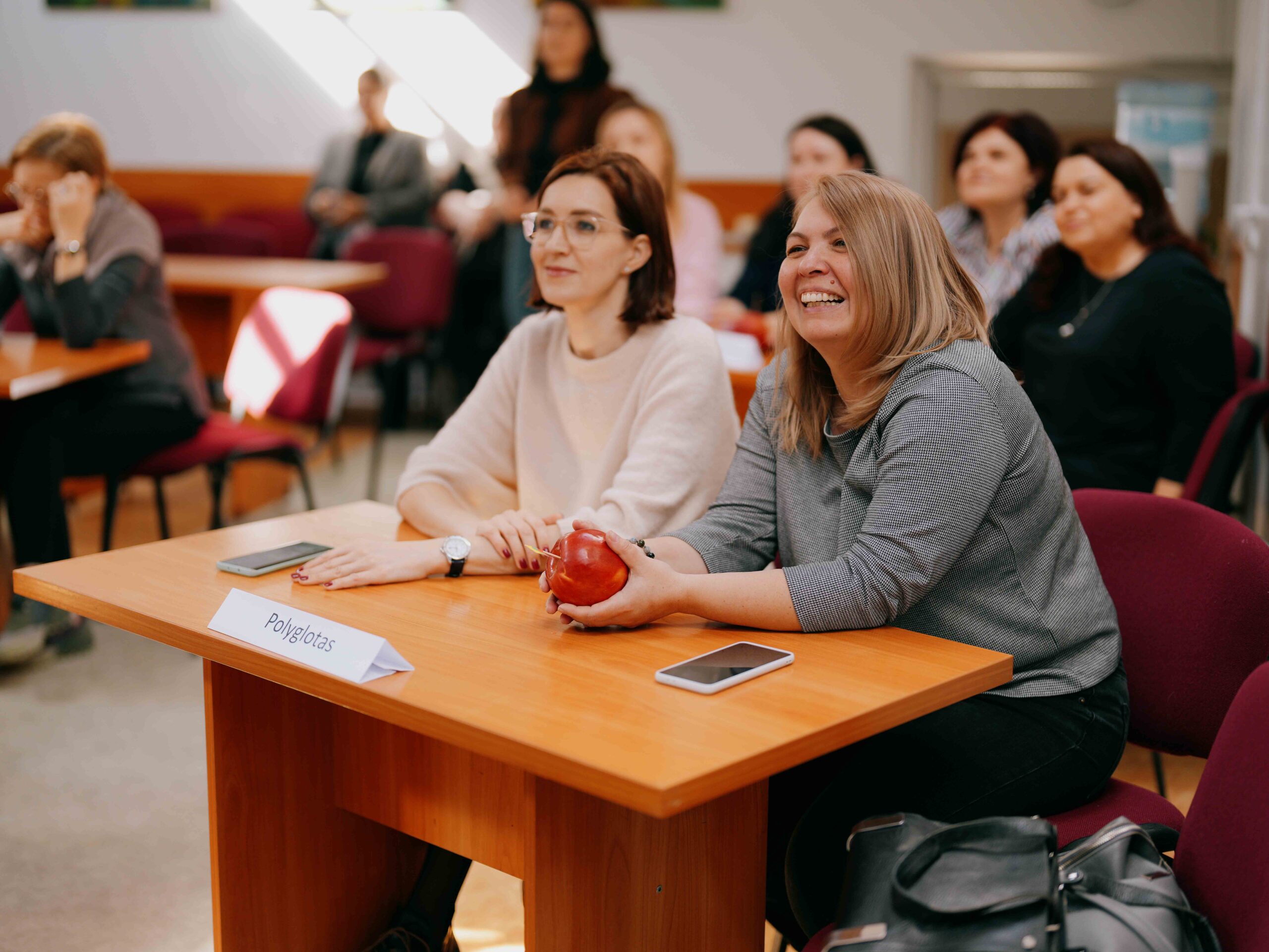 Lietuvių kalbos ir kultūros viktorina besimokantiems lietuvių kalbos