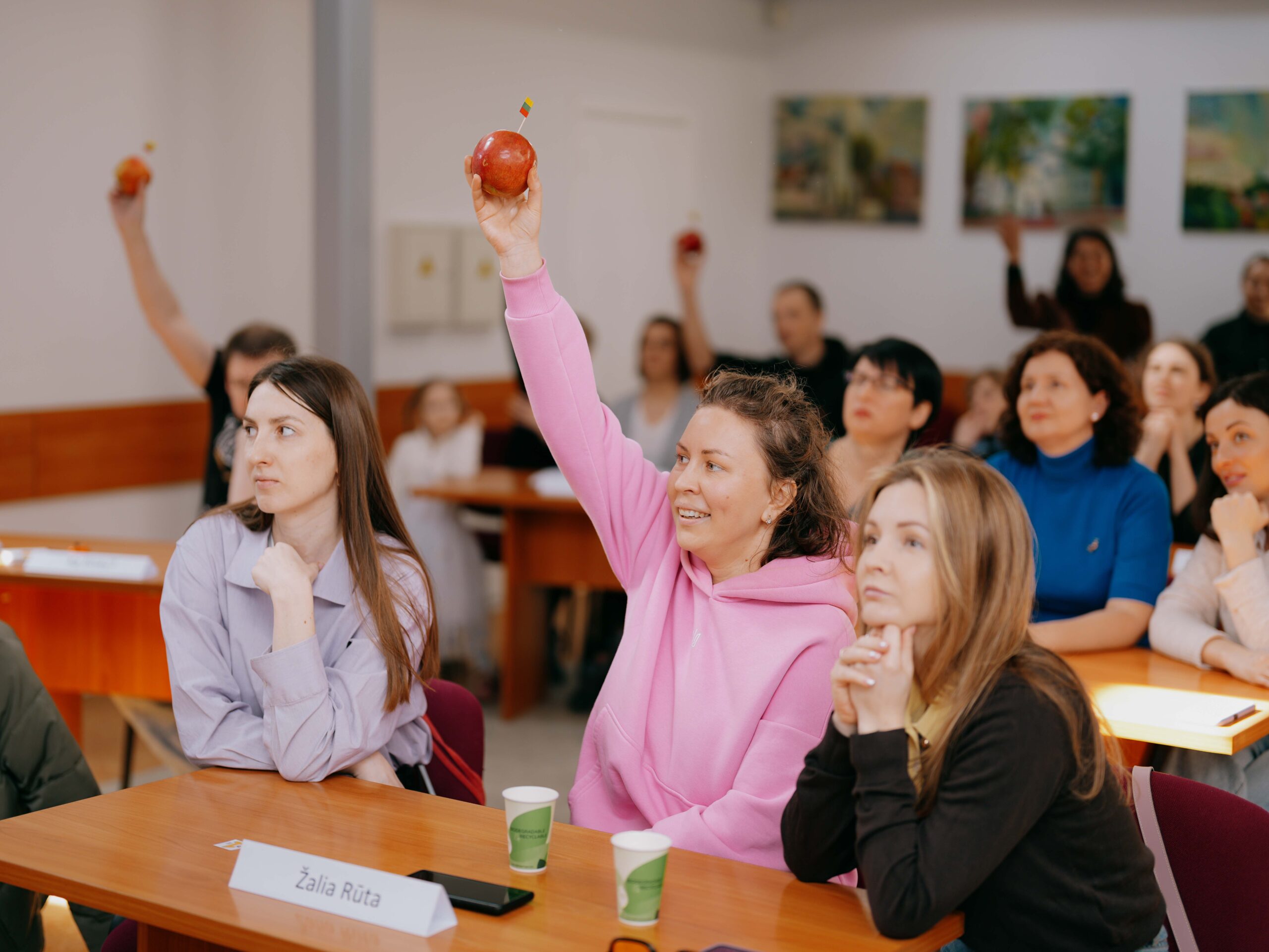 Lietuvių kalbos ir kultūros viktorina besimokantiems lietuvių kalbos