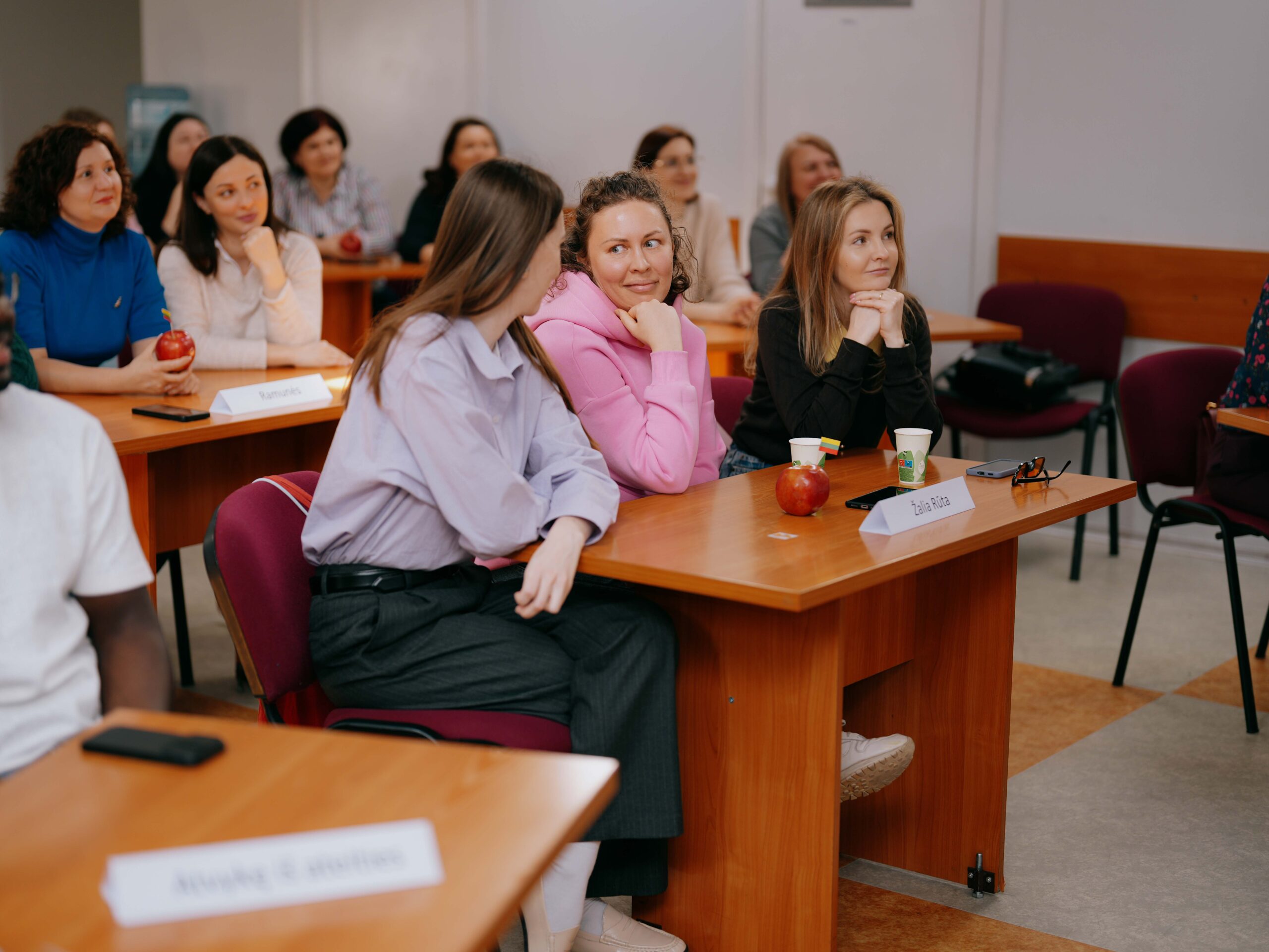 Lietuvių kalbos ir kultūros viktorina besimokantiems lietuvių kalbos