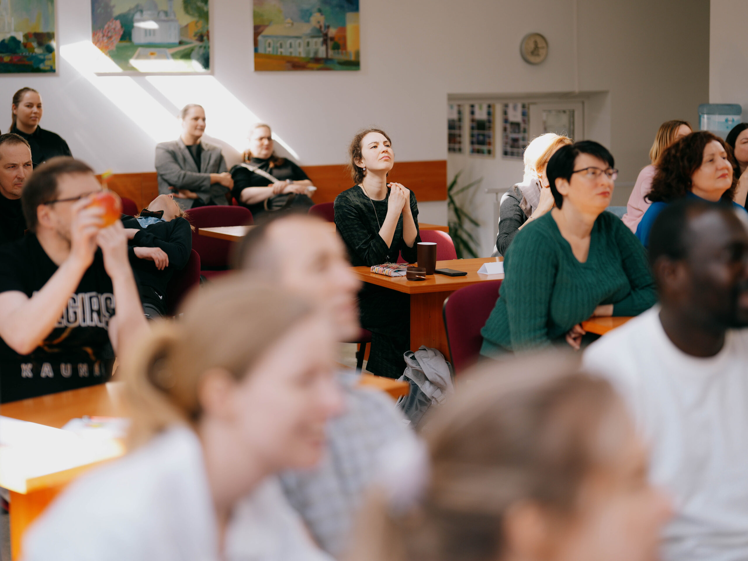 Lietuvių kalbos ir kultūros viktorina besimokantiems lietuvių kalbos