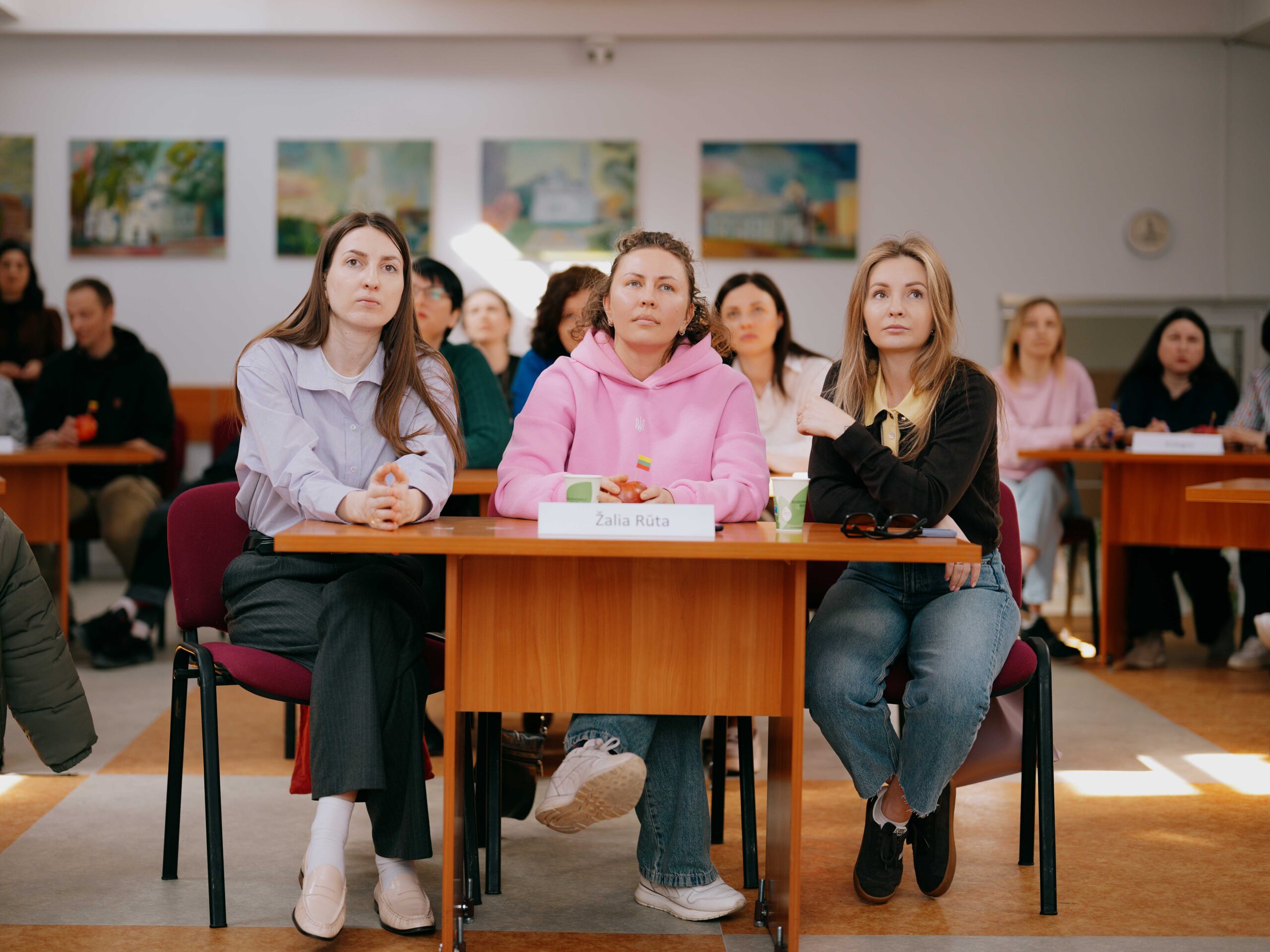 Lietuvių kalbos ir kultūros viktorina besimokantiems lietuvių kalbos