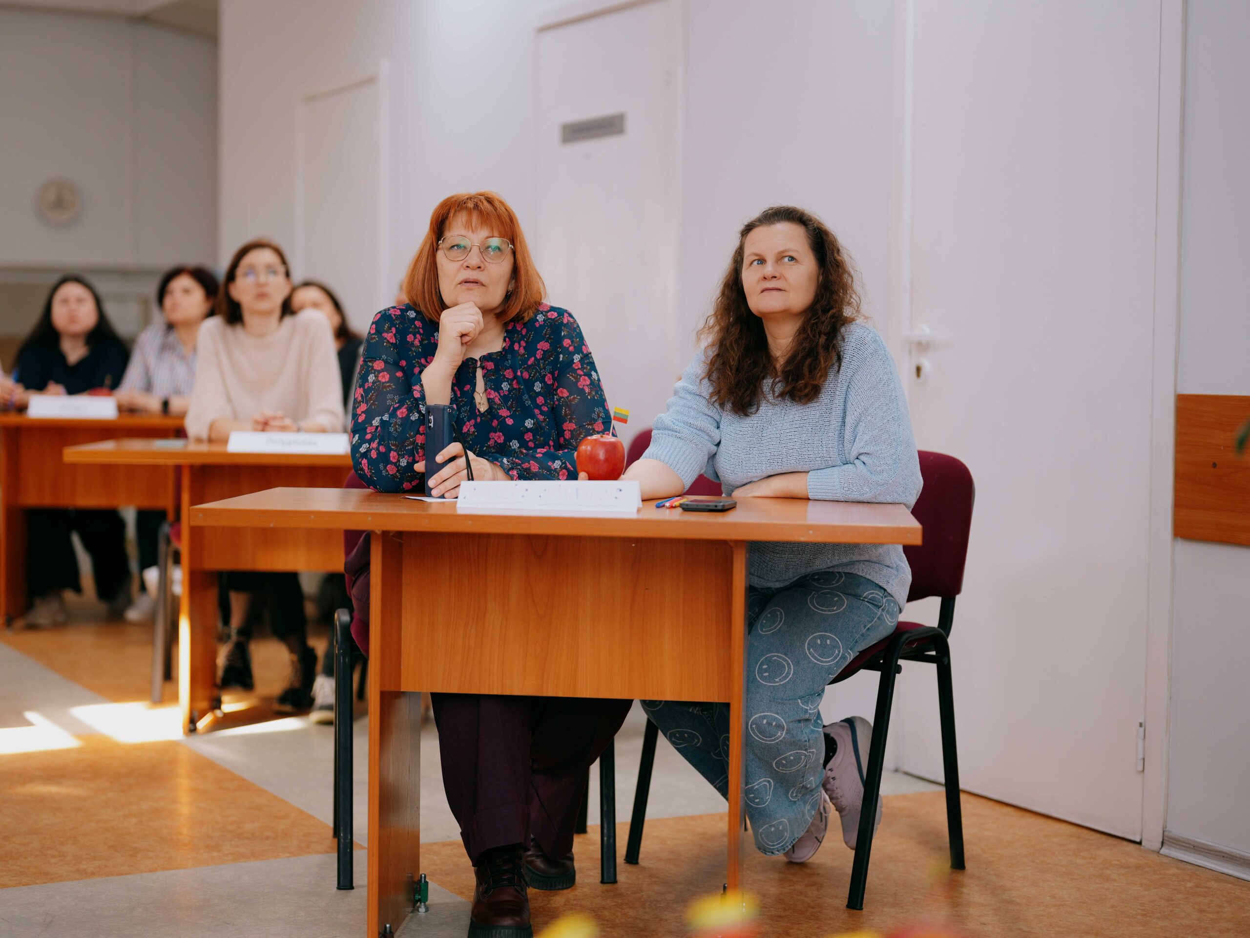 Lietuvių kalbos ir kultūros viktorina besimokantiems lietuvių kalbos