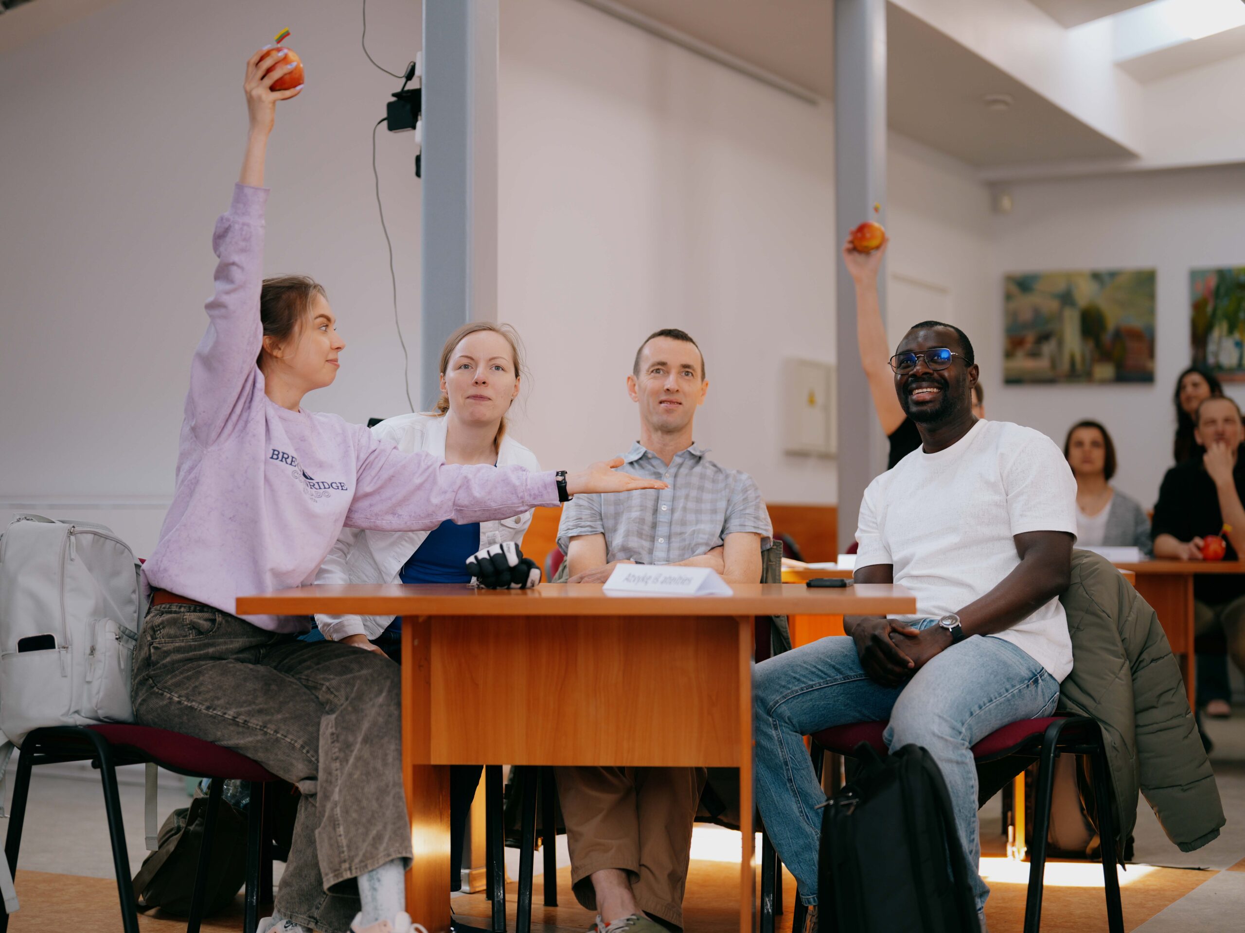 Lietuvių kalbos ir kultūros viktorina besimokantiems lietuvių kalbos