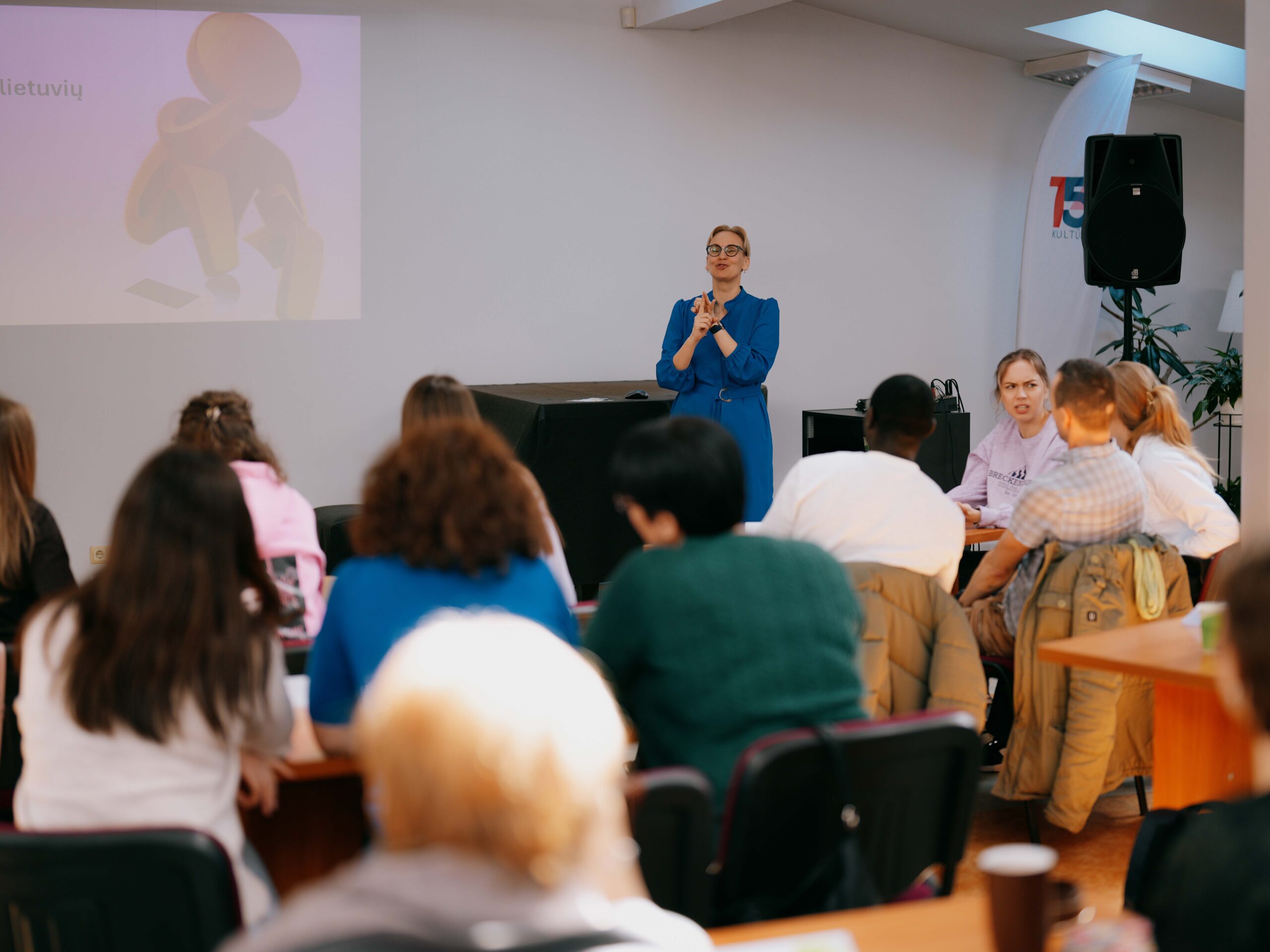 Lietuvių kalbos ir kultūros viktorina besimokantiems lietuvių kalbos