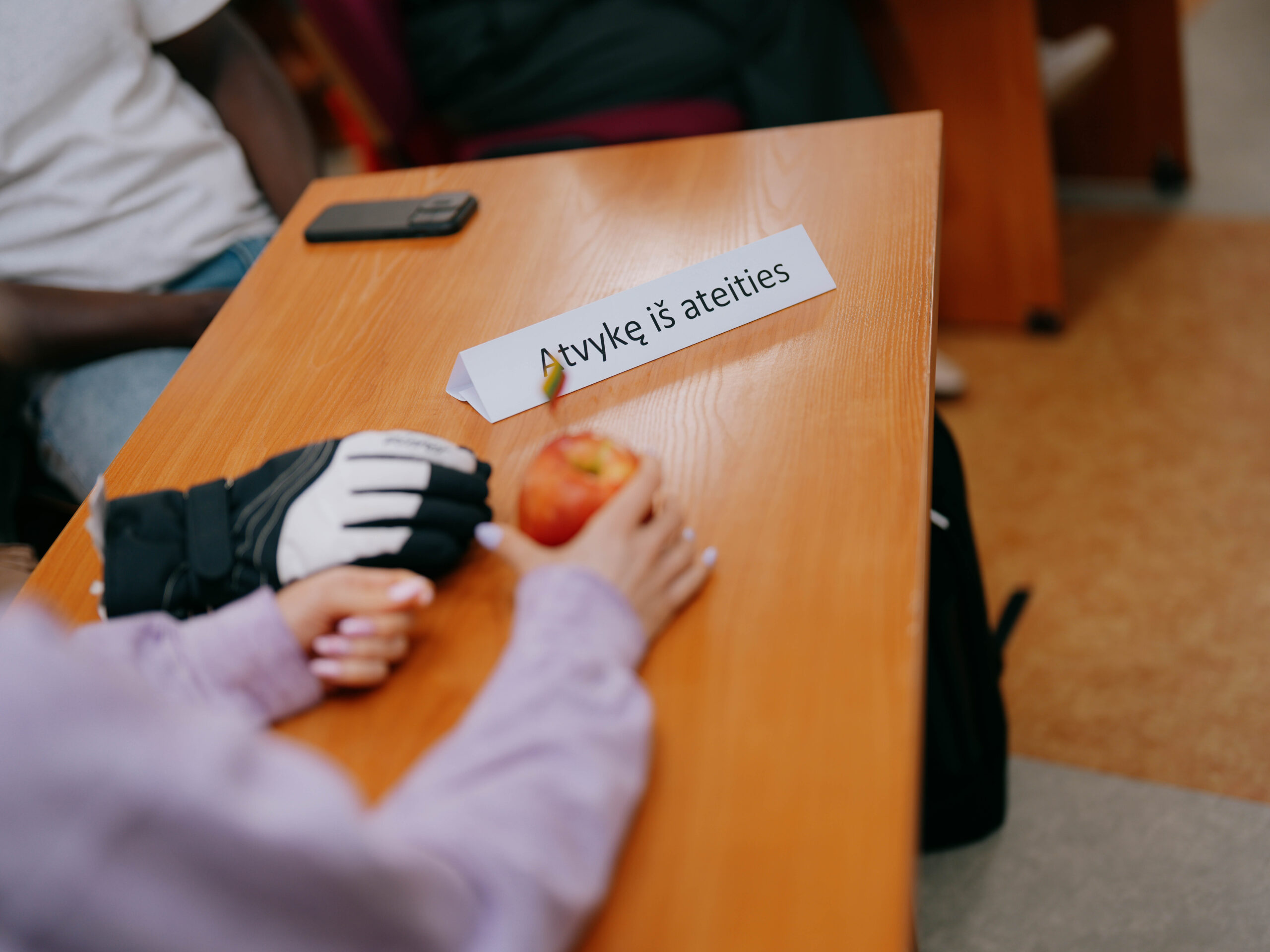 Lietuvių kalbos ir kultūros viktorina besimokantiems lietuvių kalbos