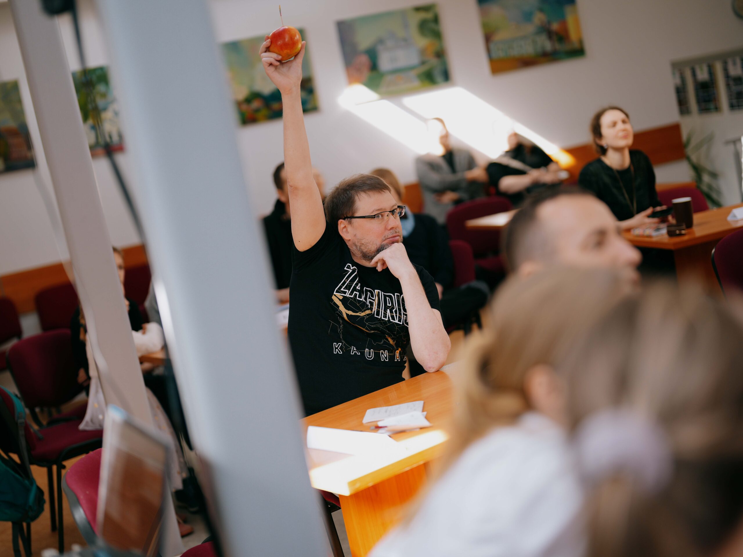 Lietuvių kalbos ir kultūros viktorina besimokantiems lietuvių kalbos