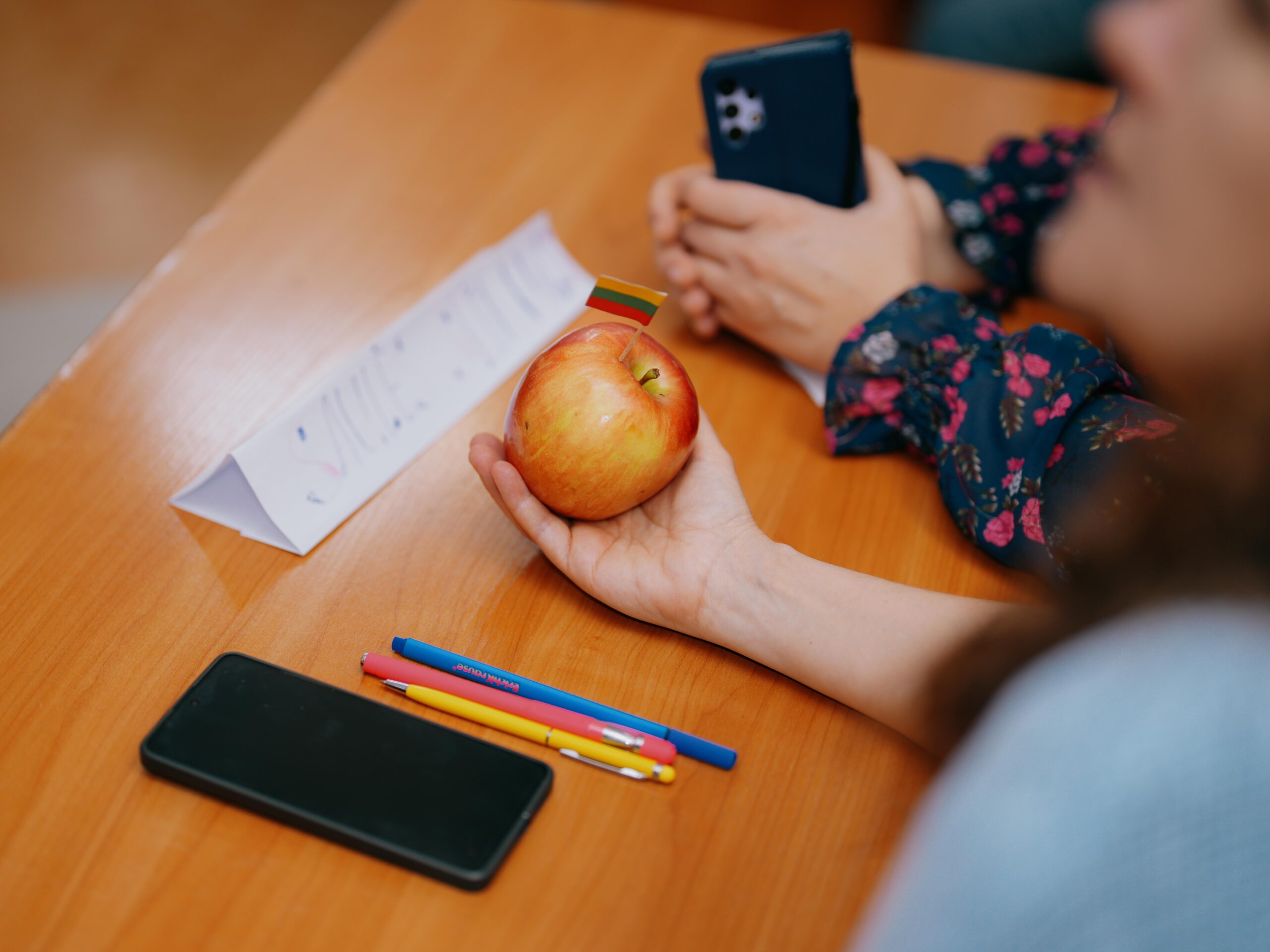 Lietuvių kalbos ir kultūros viktorina besimokantiems lietuvių kalbos