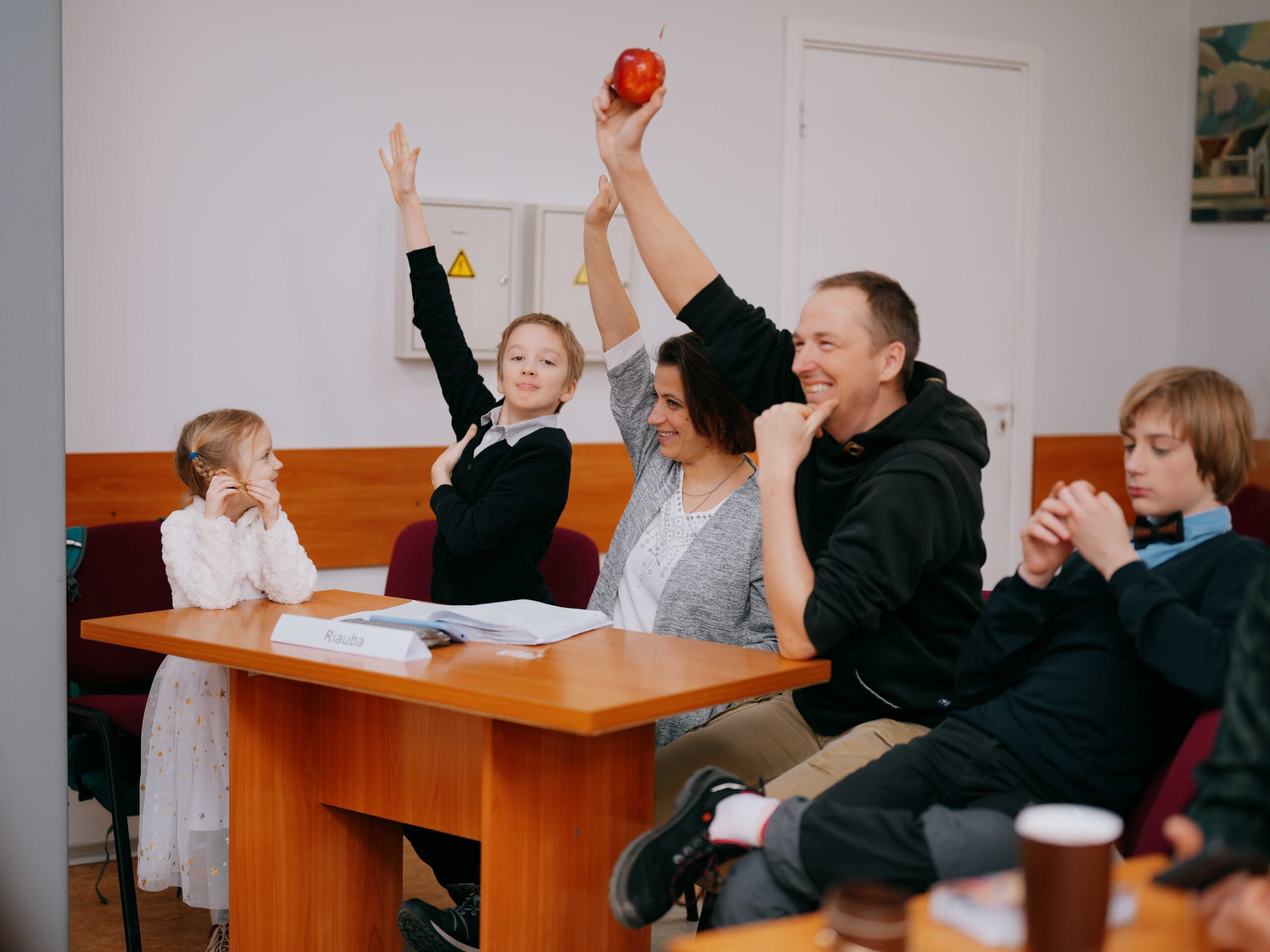 Lietuvių kalbos ir kultūros viktorina besimokantiems lietuvių kalbos