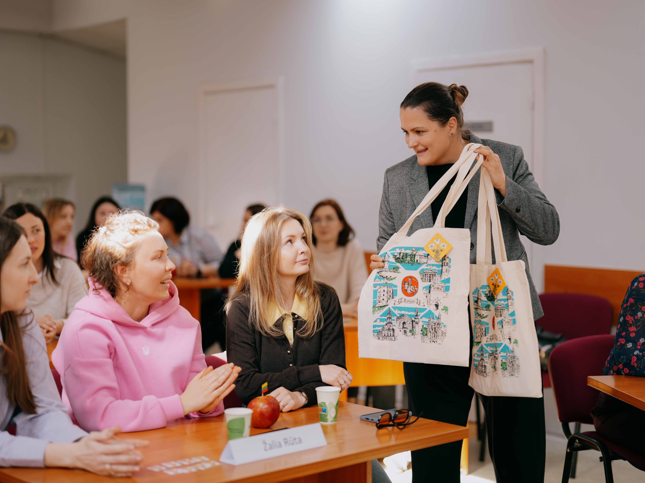 Lietuvių kalbos ir kultūros viktorina besimokantiems lietuvių kalbos