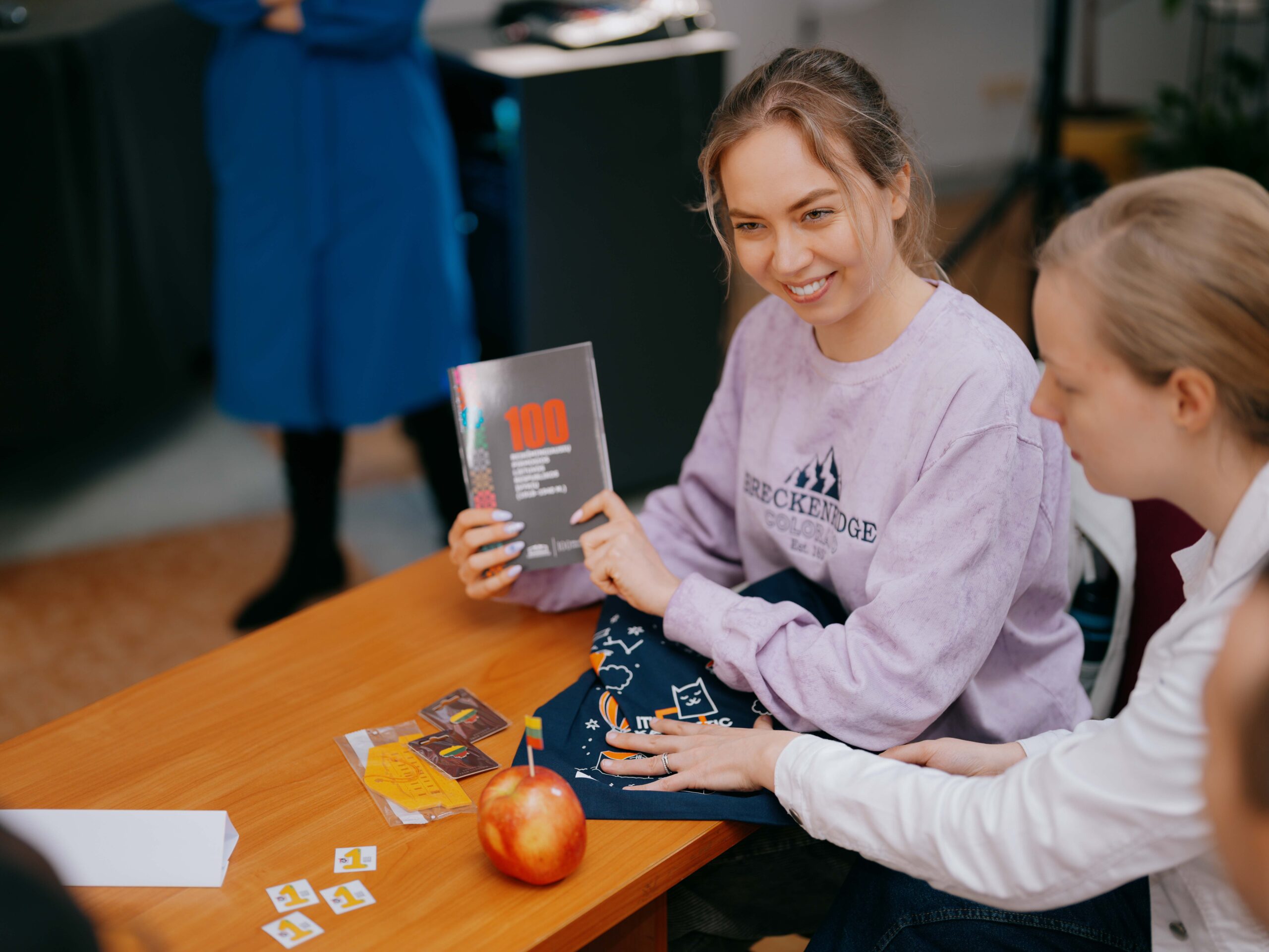 Lietuvių kalbos ir kultūros viktorina besimokantiems lietuvių kalbos