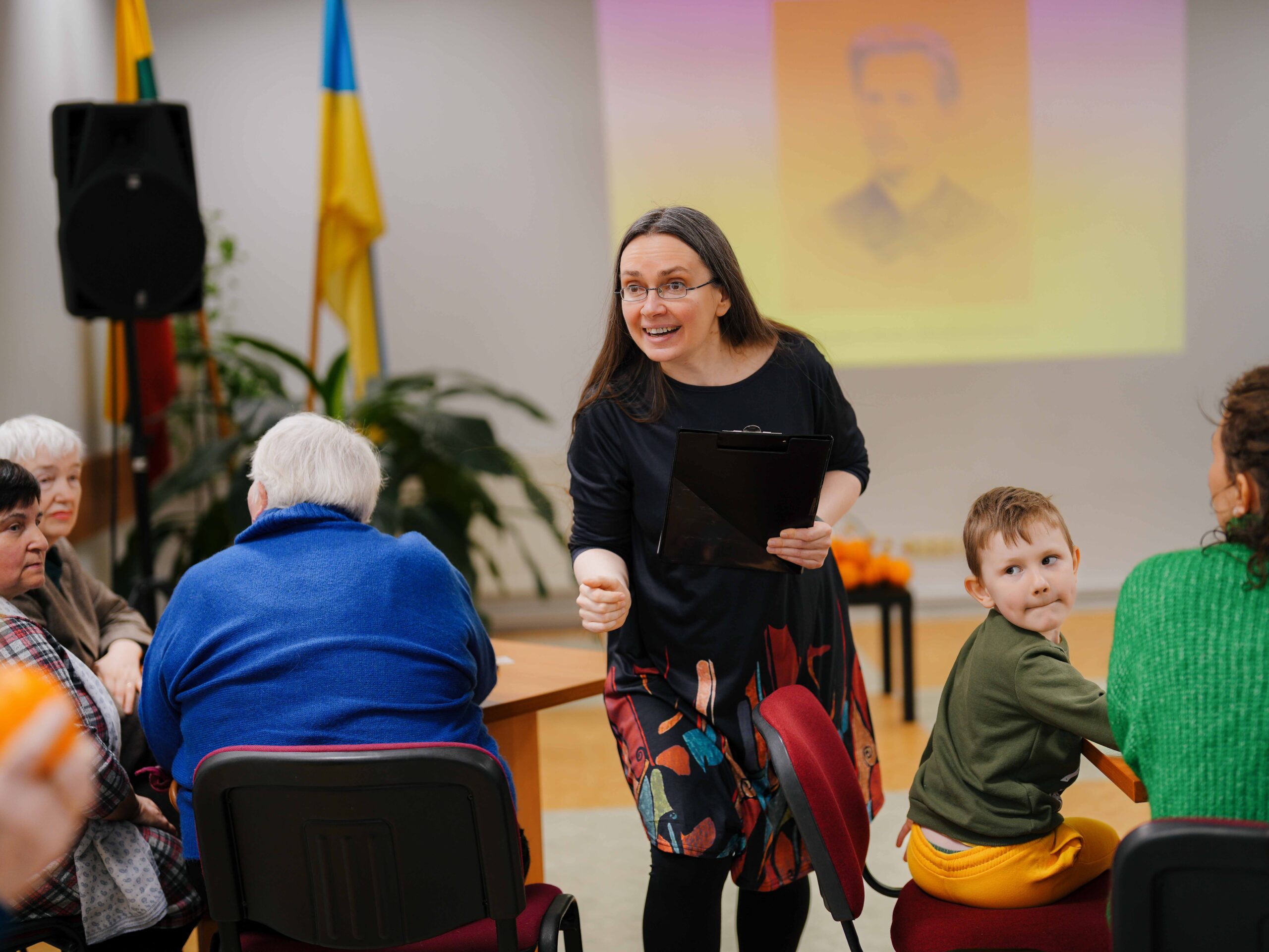 Viktorina tautinėms bendrijoms „Lietuvių kalba, asmenybės, kultūra ir istorija“