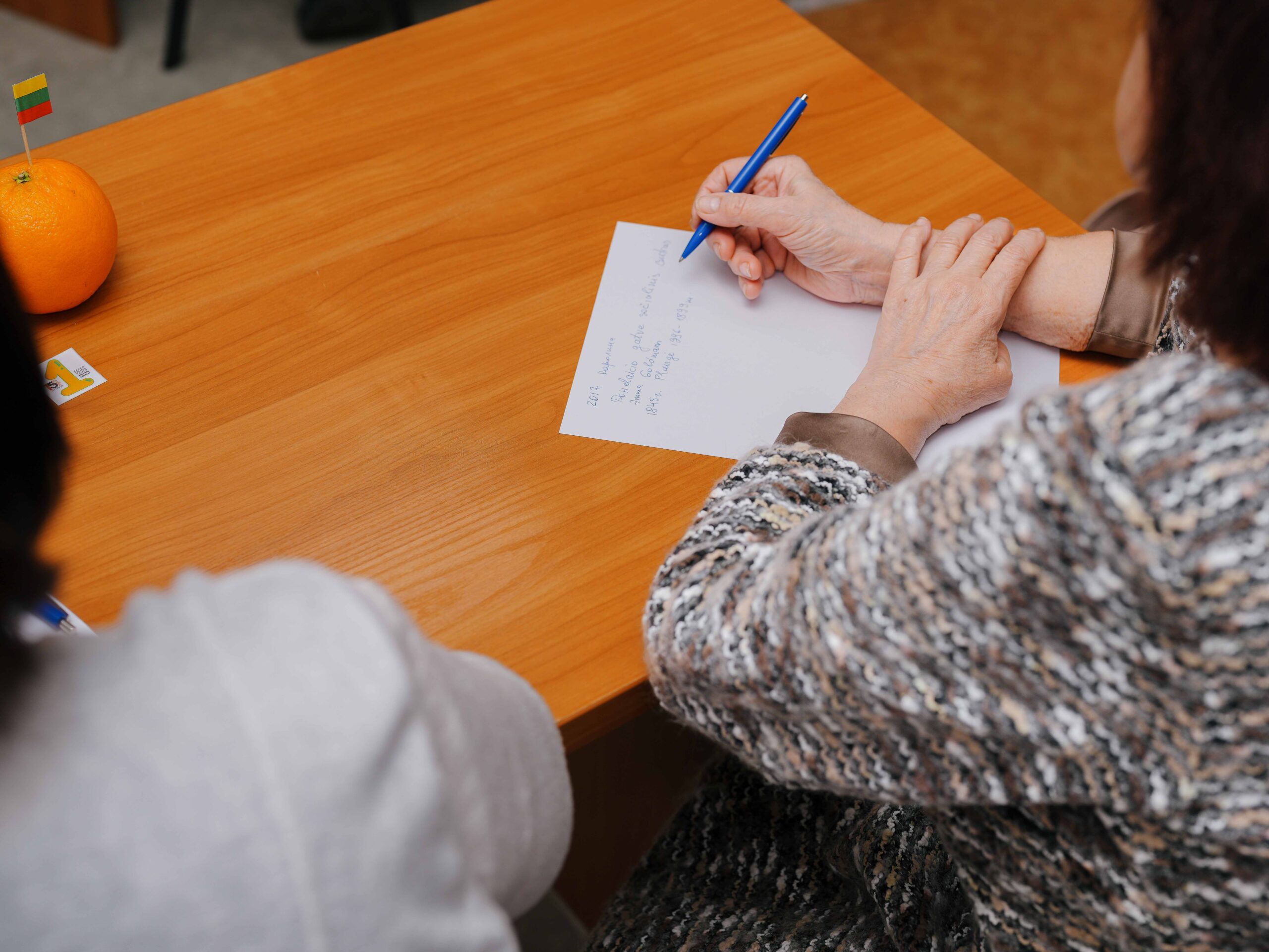 Viktorina tautinėms bendrijoms „Lietuvių kalba, asmenybės, kultūra ir istorija“