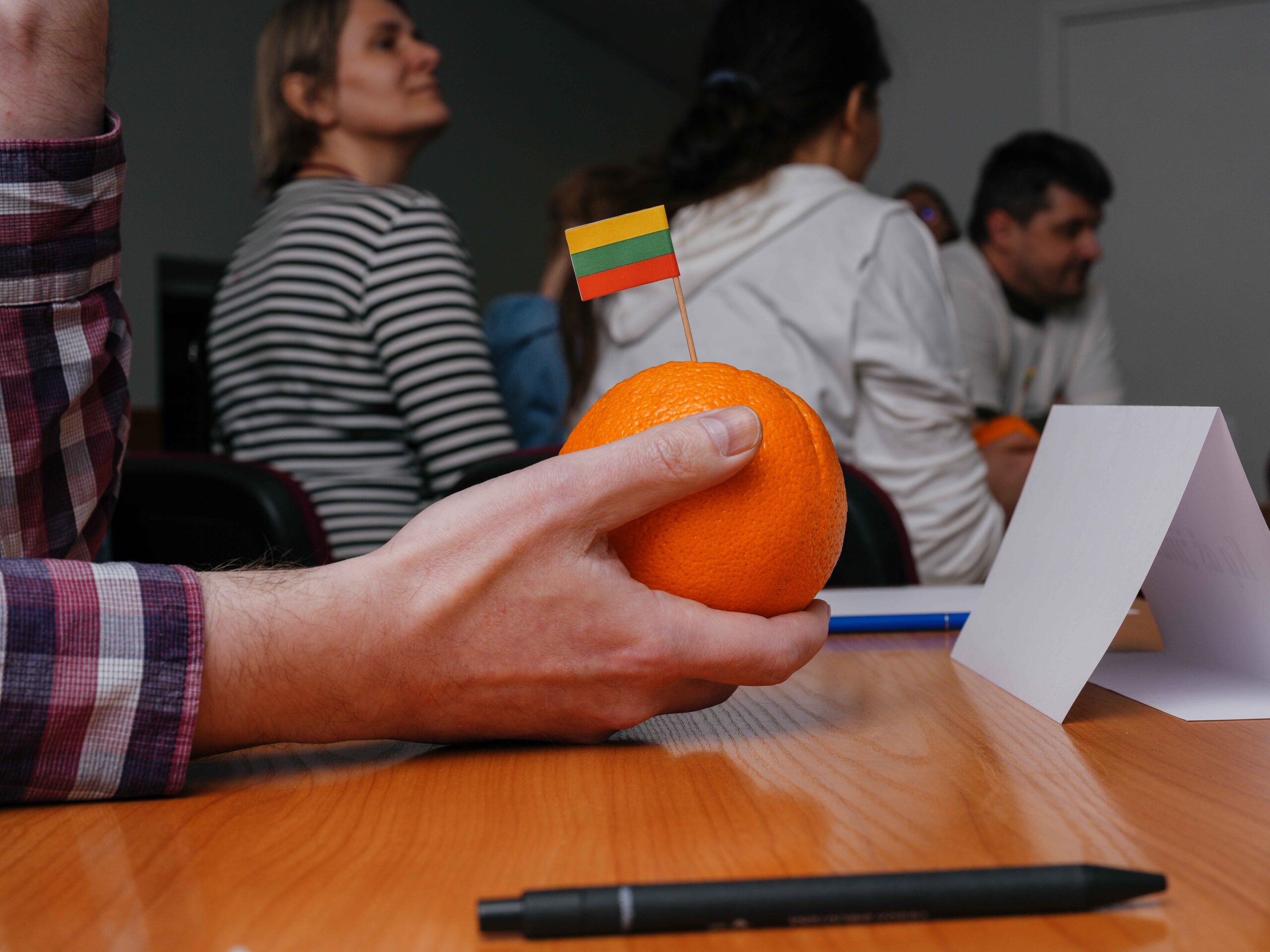 Viktorina tautinėms bendrijoms „Lietuvių kalba, asmenybės, kultūra ir istorija“