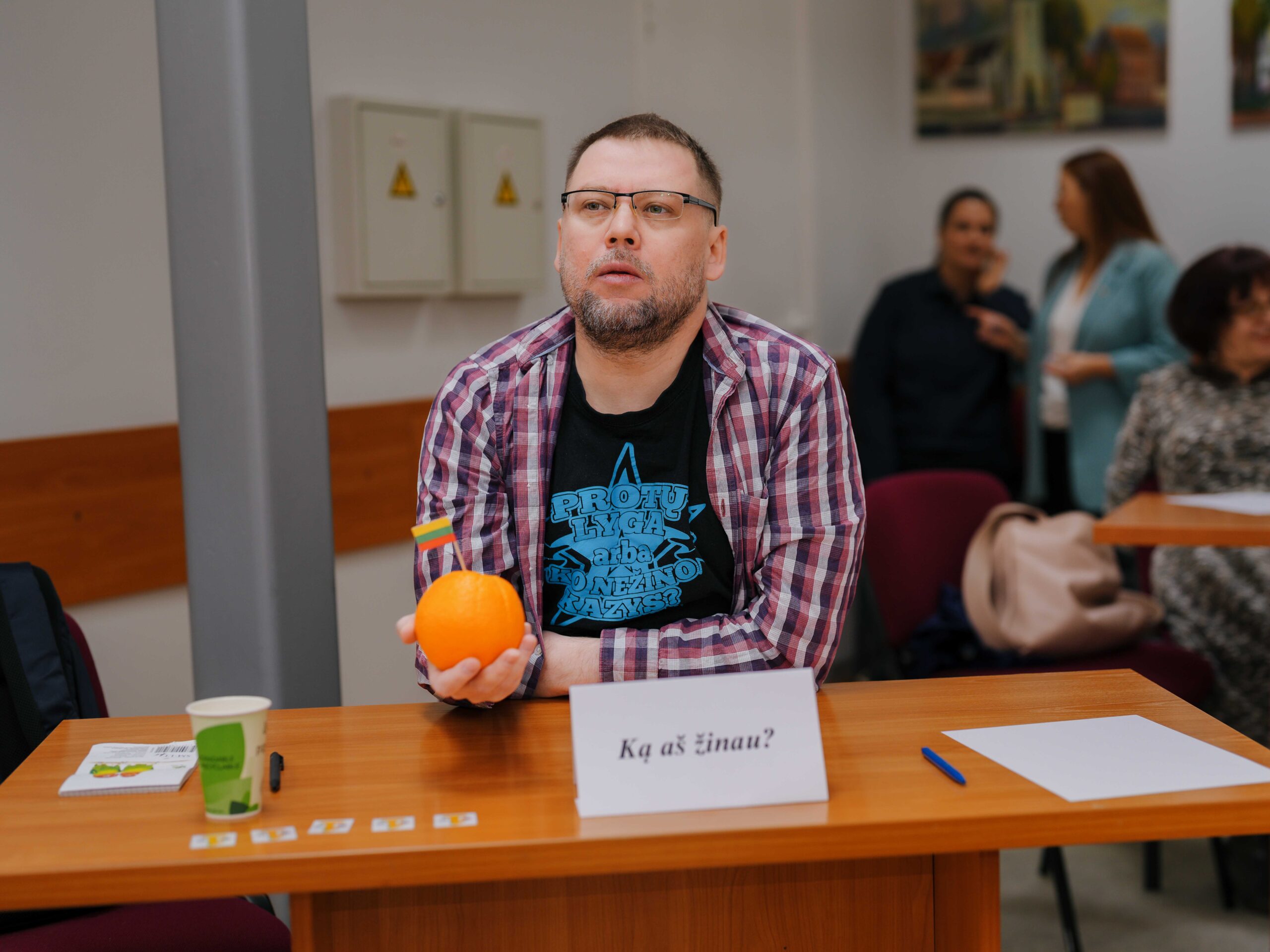 Viktorina tautinėms bendrijoms „Lietuvių kalba, asmenybės, kultūra ir istorija“