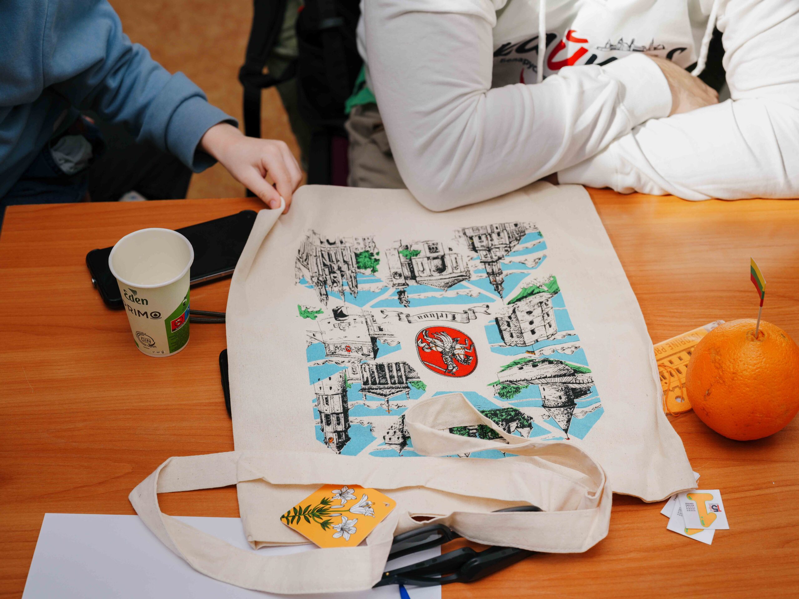 Viktorina tautinėms bendrijoms „Lietuvių kalba, asmenybės, kultūra ir istorija“