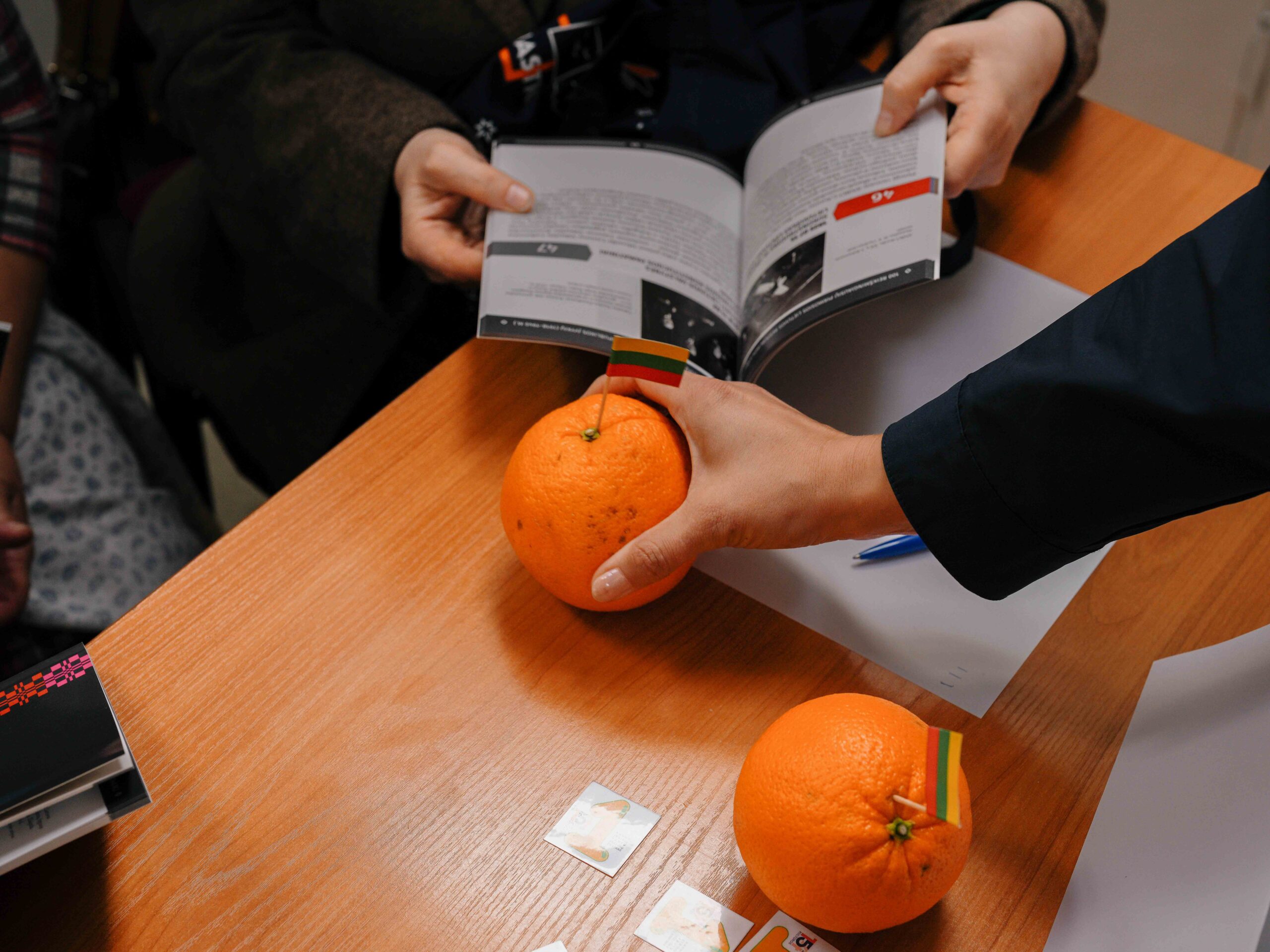 Viktorina tautinėms bendrijoms „Lietuvių kalba, asmenybės, kultūra ir istorija“