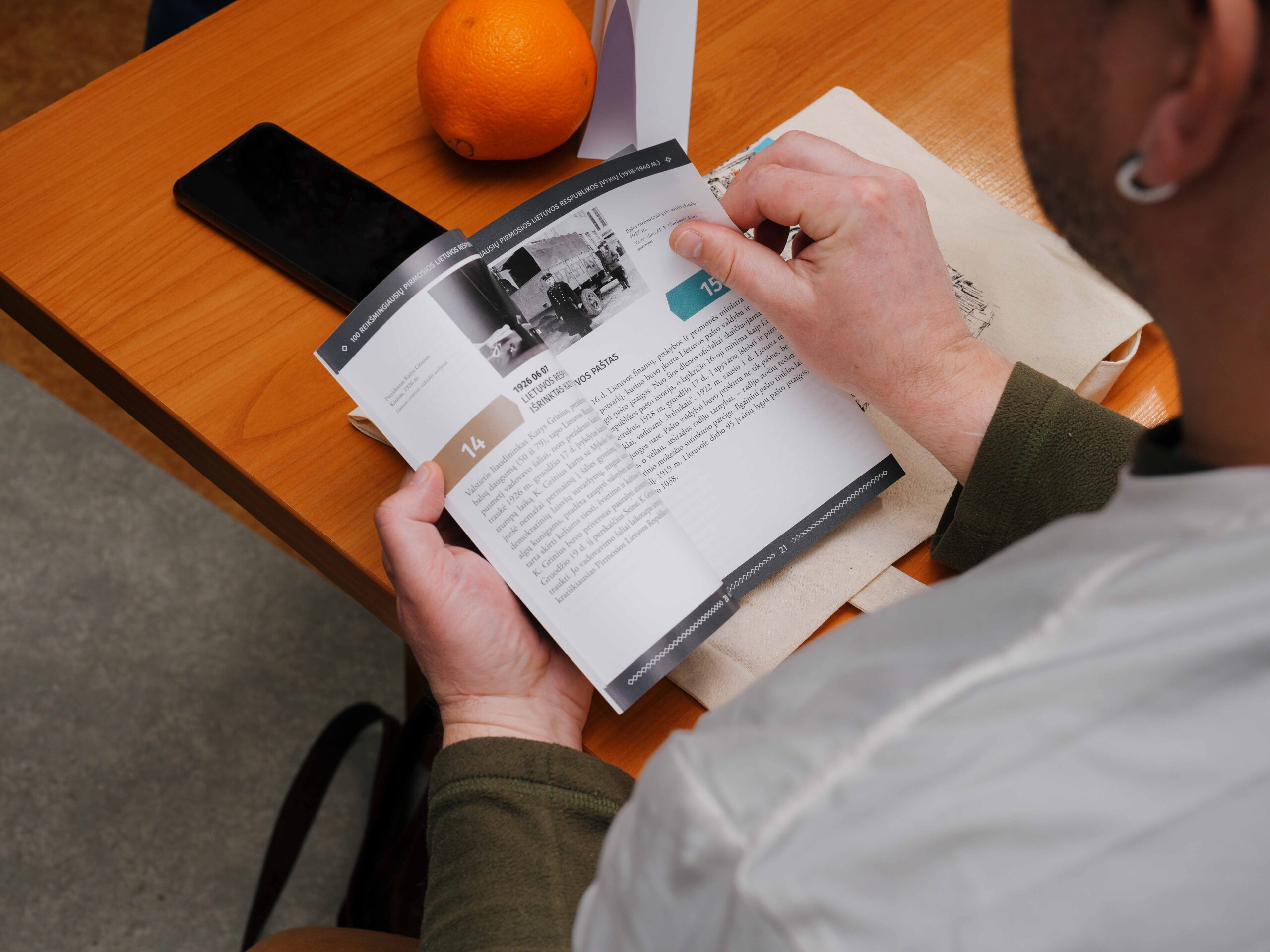 Viktorina tautinėms bendrijoms „Lietuvių kalba, asmenybės, kultūra ir istorija“