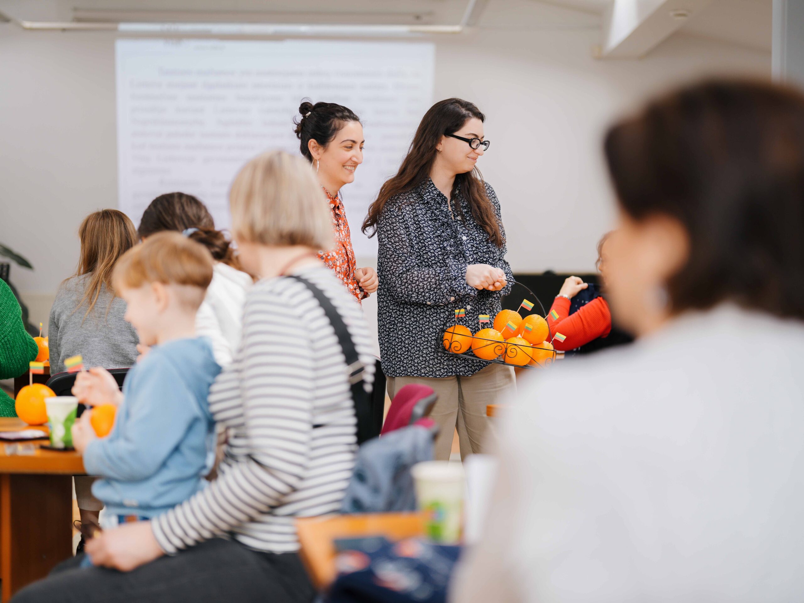 Viktorina tautinėms bendrijoms „Lietuvių kalba, asmenybės, kultūra ir istorija“