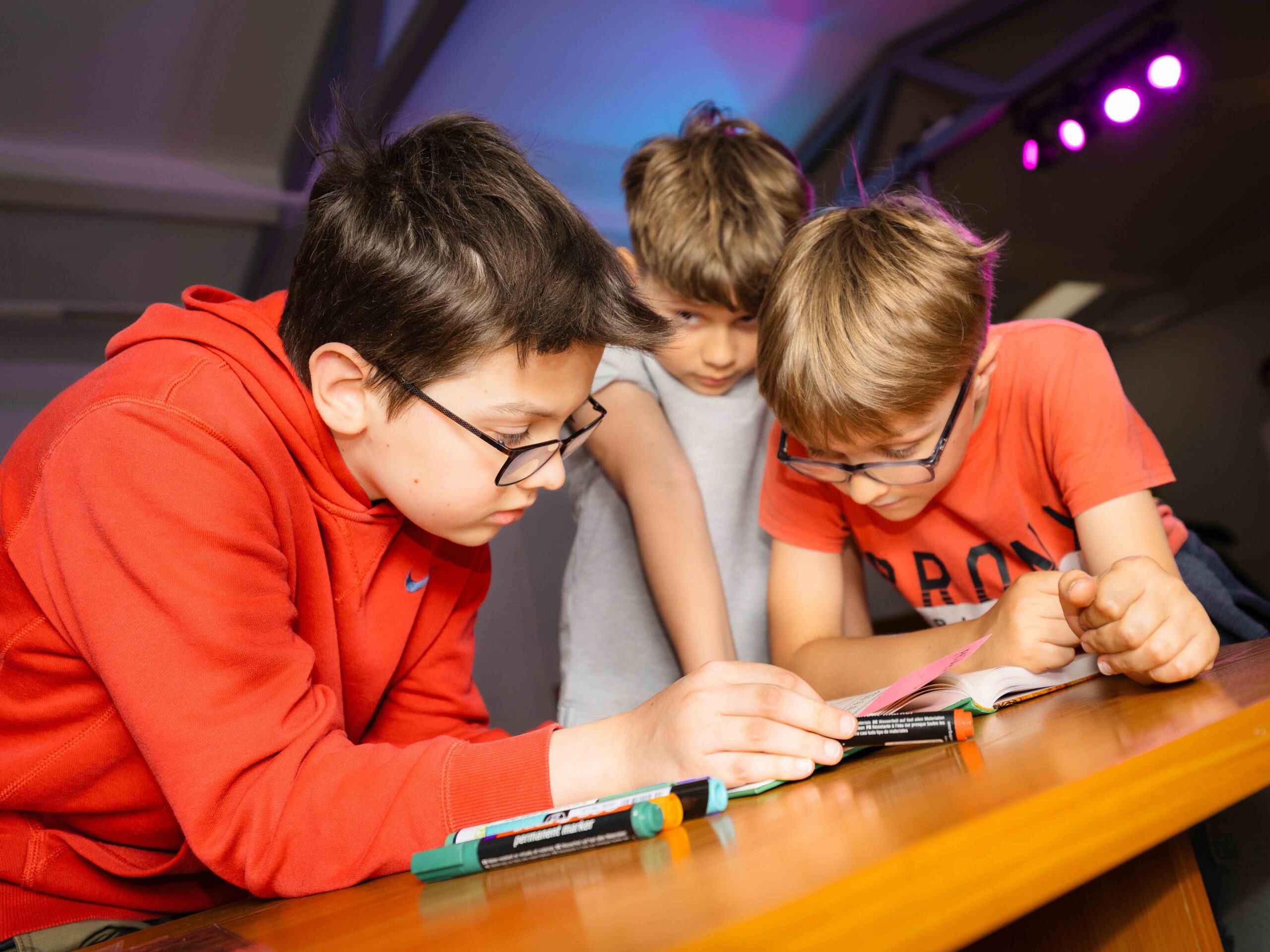 Edukacija skirta pabėgėlių dienai „Tautų pasakos“