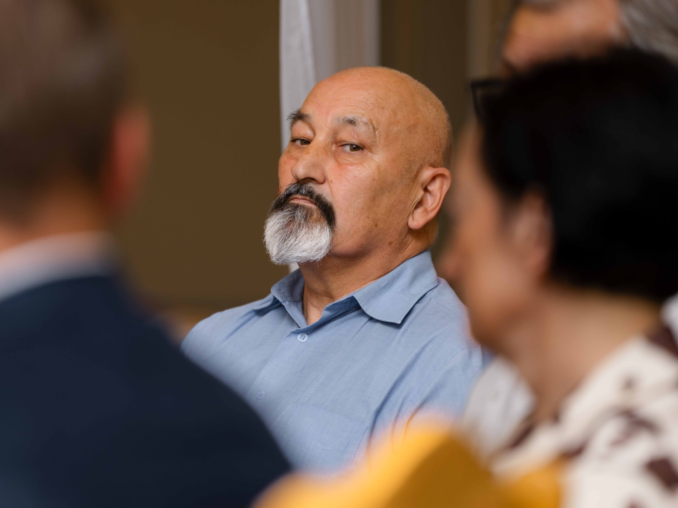 Kultūrų sodas 2025 Diskusija „Istorinės tautinės mažumos Lietuvoje”