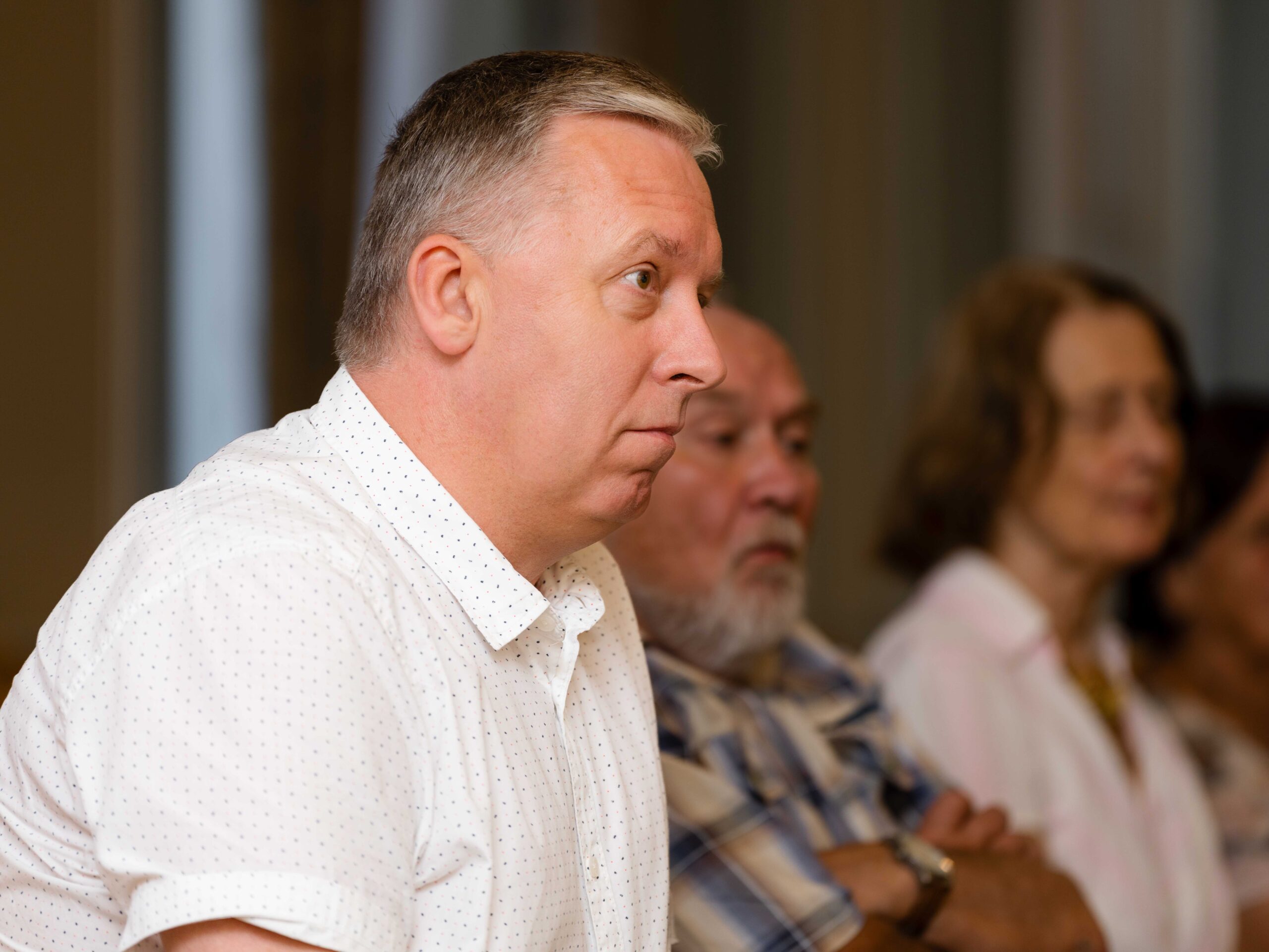 Kultūrų sodas 2025 Diskusija „Istorinės tautinės mažumos Lietuvoje”