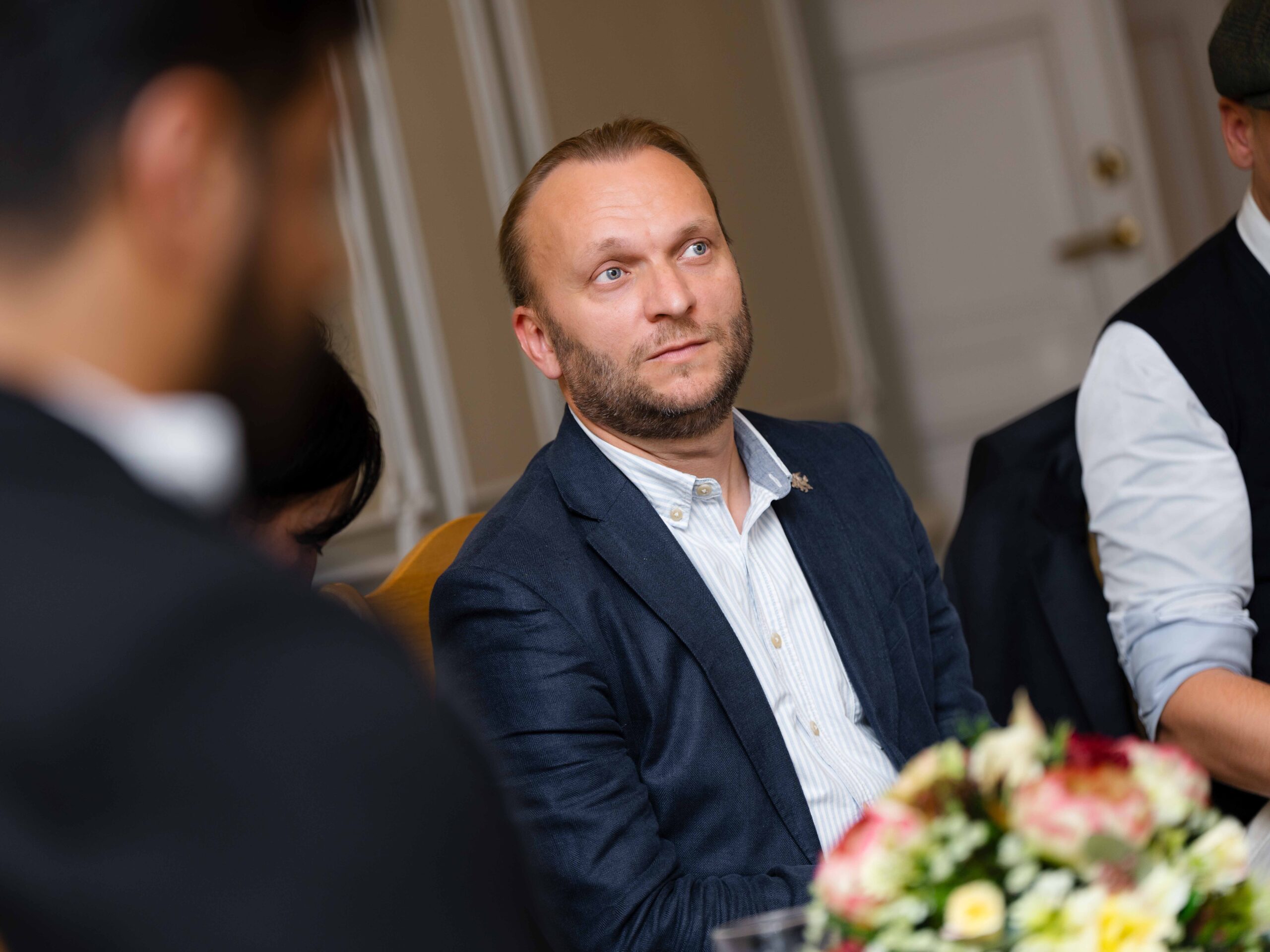 Kultūrų sodas 2025 Diskusija „Istorinės tautinės mažumos Lietuvoje”