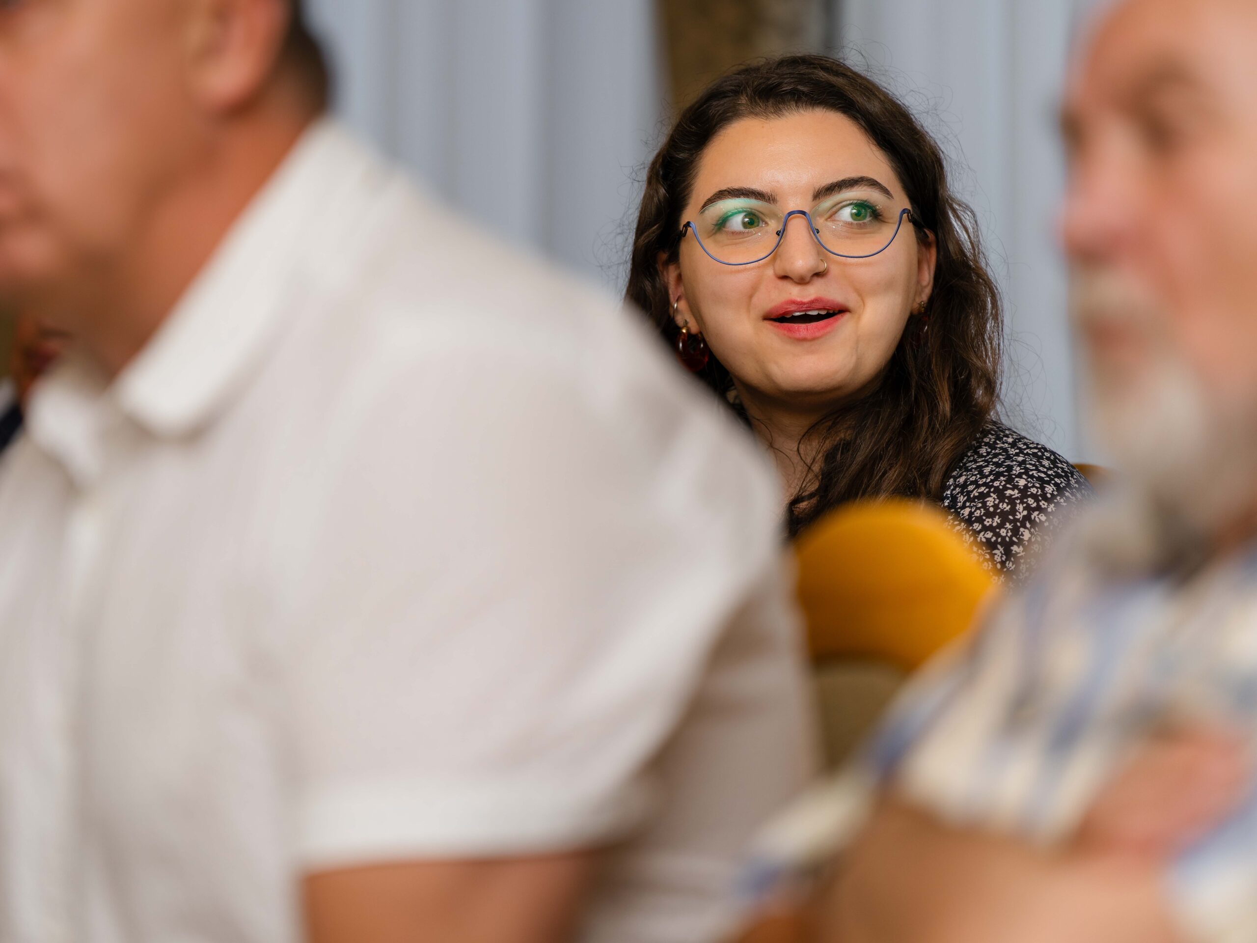 Kultūrų sodas 2025 Diskusija „Istorinės tautinės mažumos Lietuvoje”