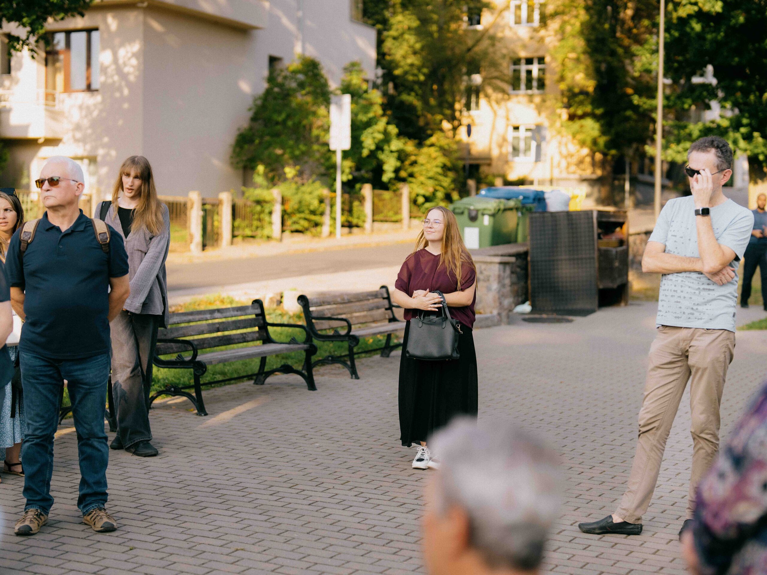 Kultūrų sodas 2025 Ekskursija „Kas buvo Kauno „magometonai“ Kur jie gyveno ir ką paliko mums“