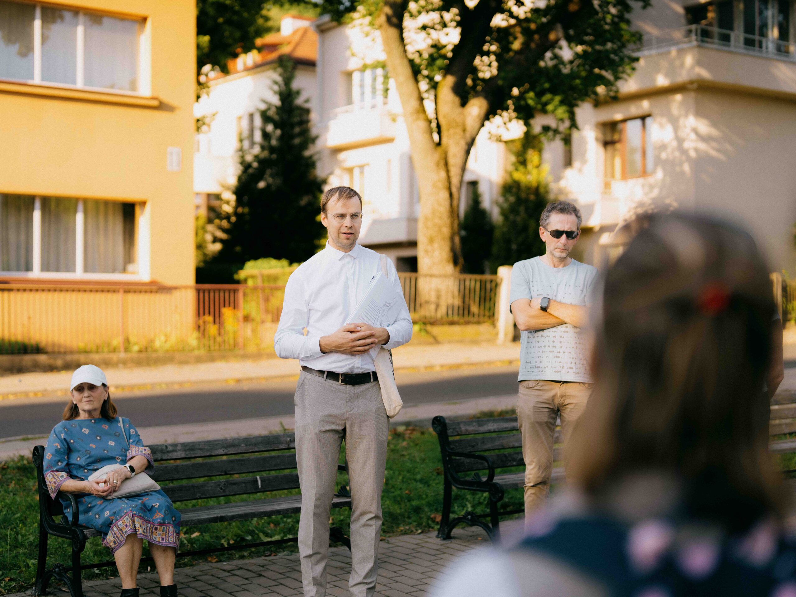 Kultūrų sodas 2025 Ekskursija „Kas buvo Kauno „magometonai“ Kur jie gyveno ir ką paliko mums“