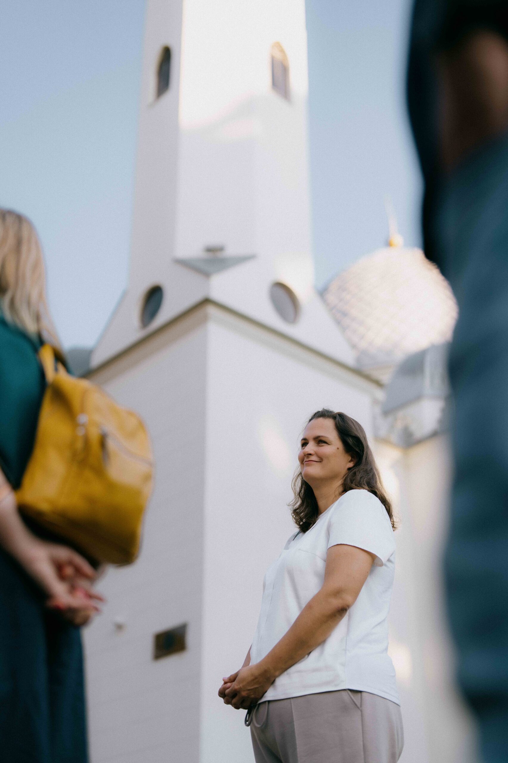 Kultūrų sodas 2025 Ekskursija „Kas buvo Kauno „magometonai“ Kur jie gyveno ir ką paliko mums“