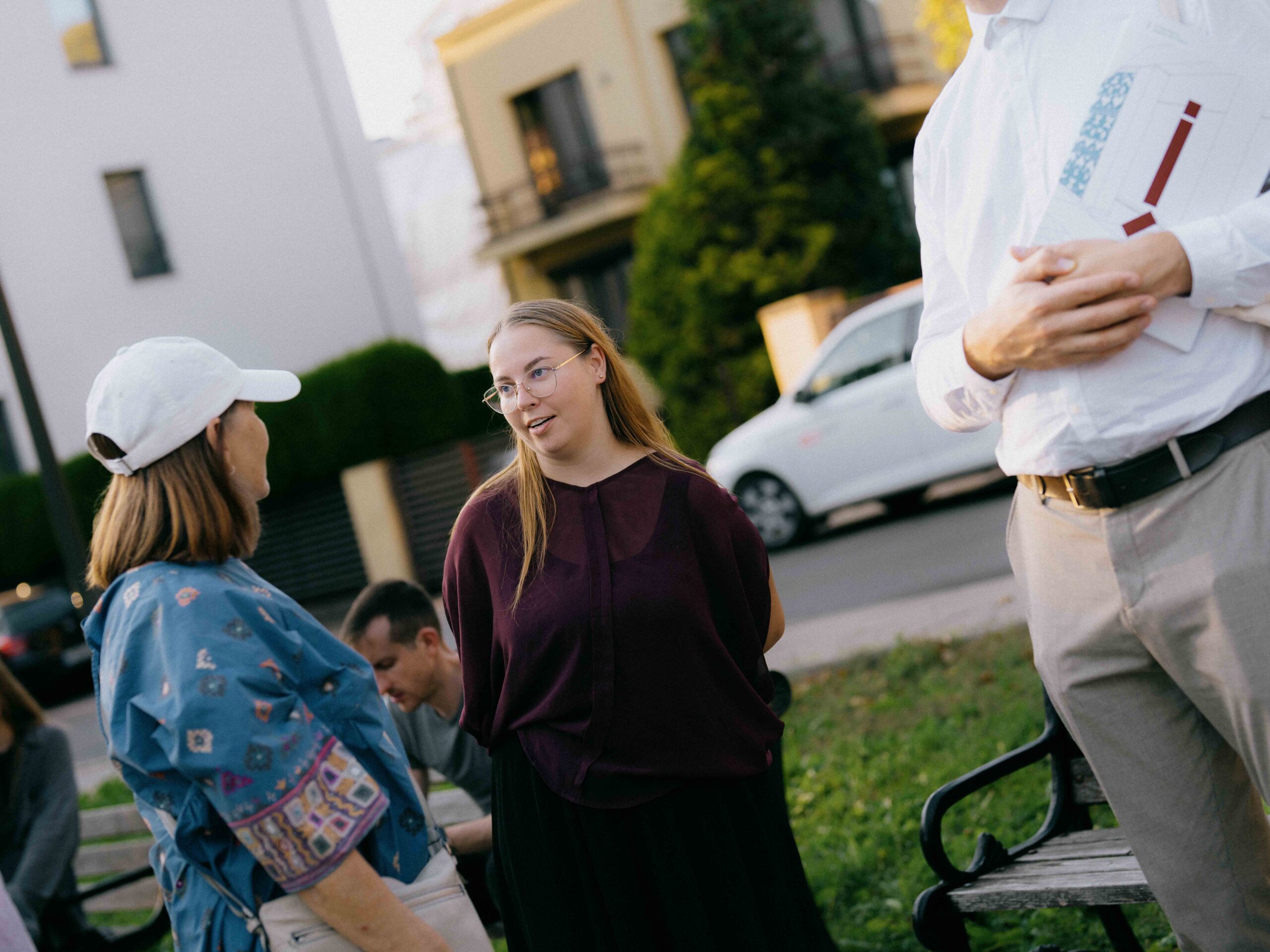 Kultūrų sodas 2025 Ekskursija „Kas buvo Kauno „magometonai“ Kur jie gyveno ir ką paliko mums“