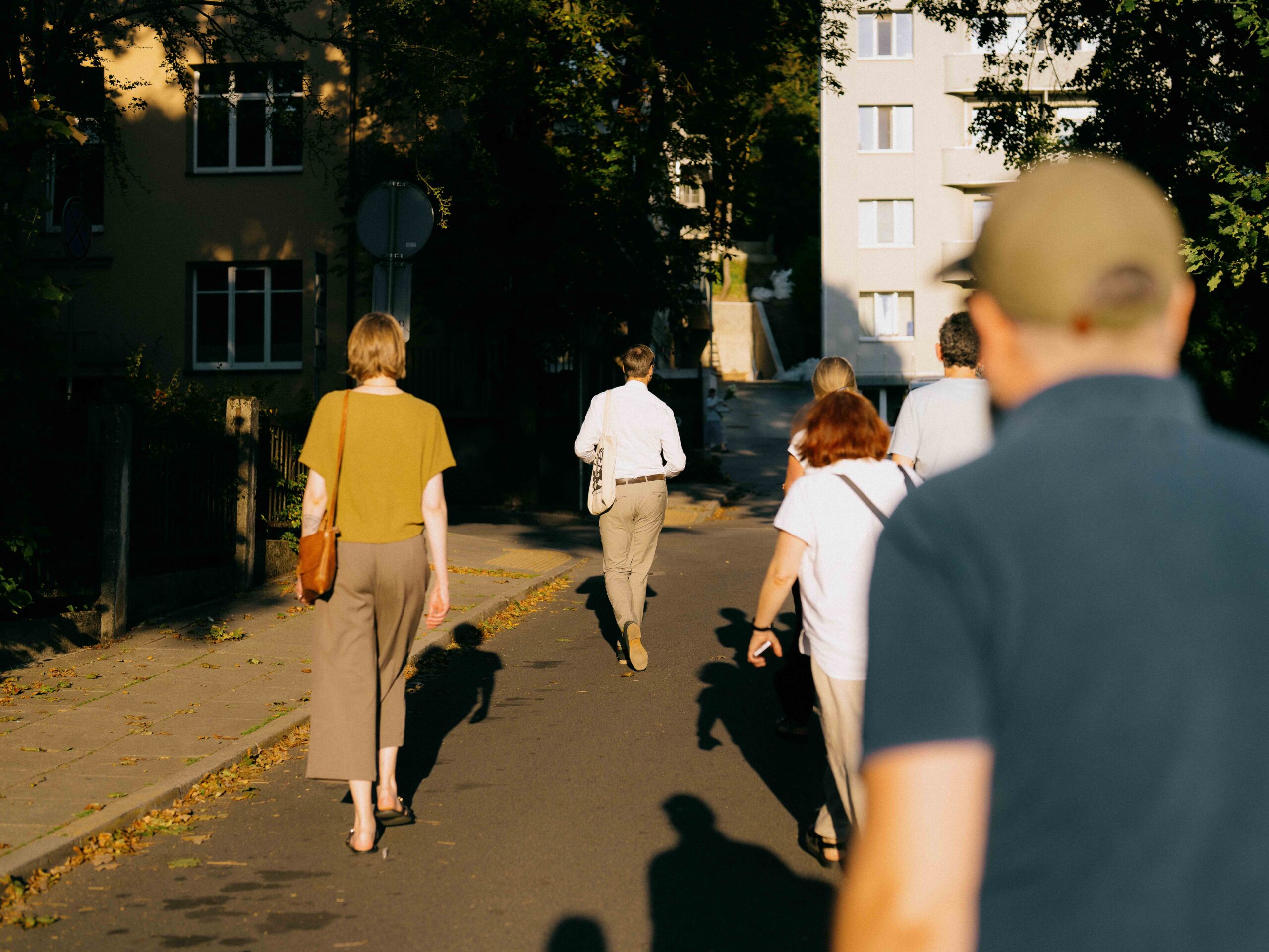 Kultūrų sodas 2025 Ekskursija „Kas buvo Kauno „magometonai“ Kur jie gyveno ir ką paliko mums“