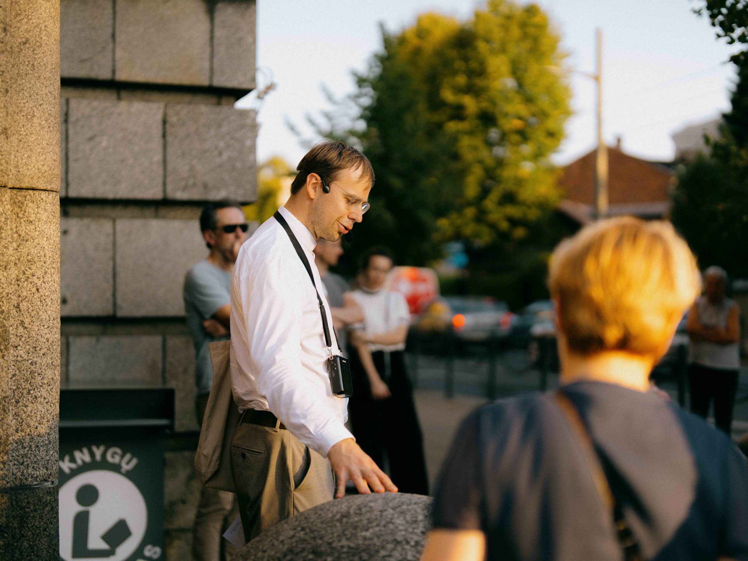 Kultūrų sodas 2025 Ekskursija „Kas buvo Kauno „magometonai“ Kur jie gyveno ir ką paliko mums“