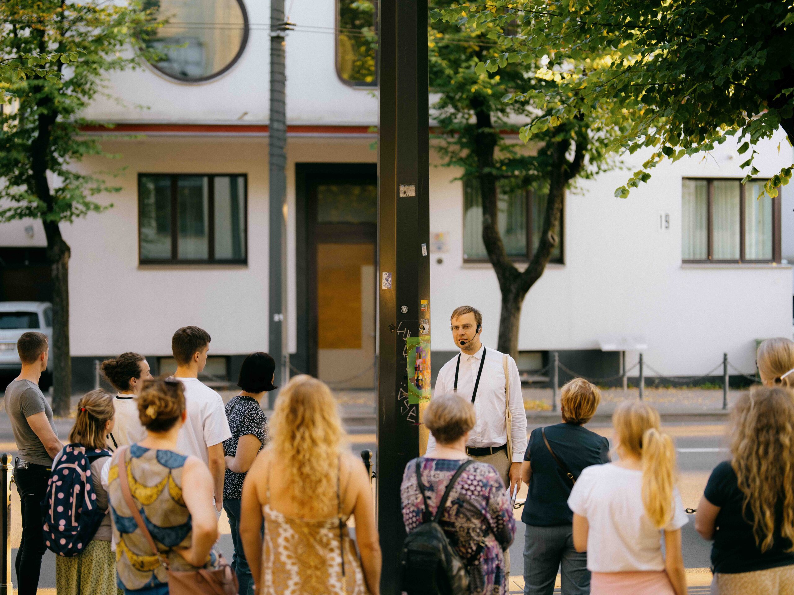 Kultūrų sodas 2025 Ekskursija „Kas buvo Kauno „magometonai“ Kur jie gyveno ir ką paliko mums“