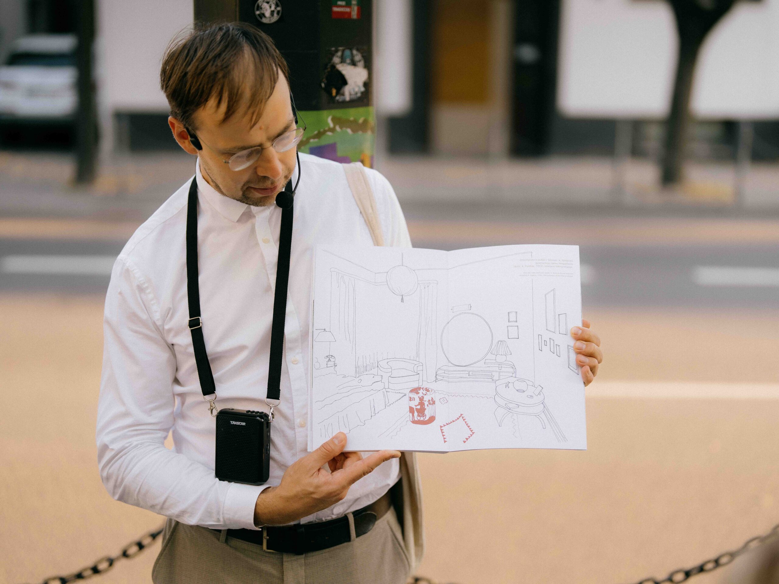 Kultūrų sodas 2025 Ekskursija „Kas buvo Kauno „magometonai“ Kur jie gyveno ir ką paliko mums“