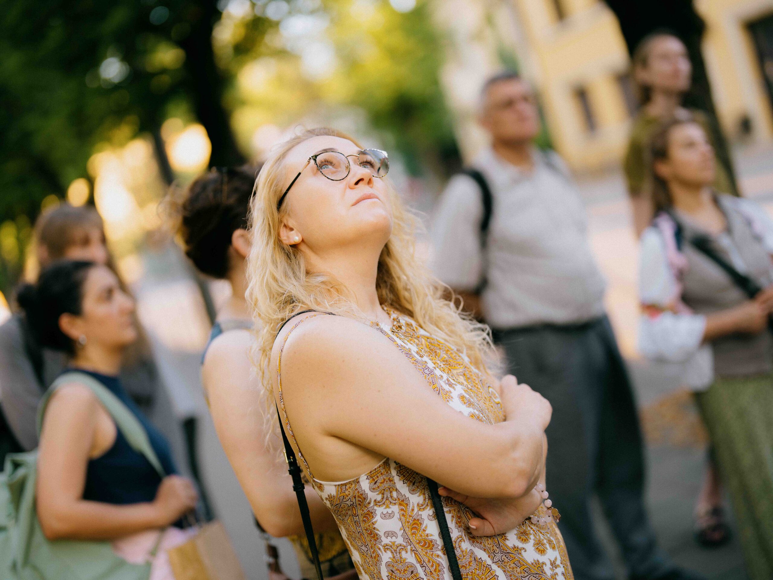 Kultūrų sodas 2025 Ekskursija „Kas buvo Kauno „magometonai“ Kur jie gyveno ir ką paliko mums“