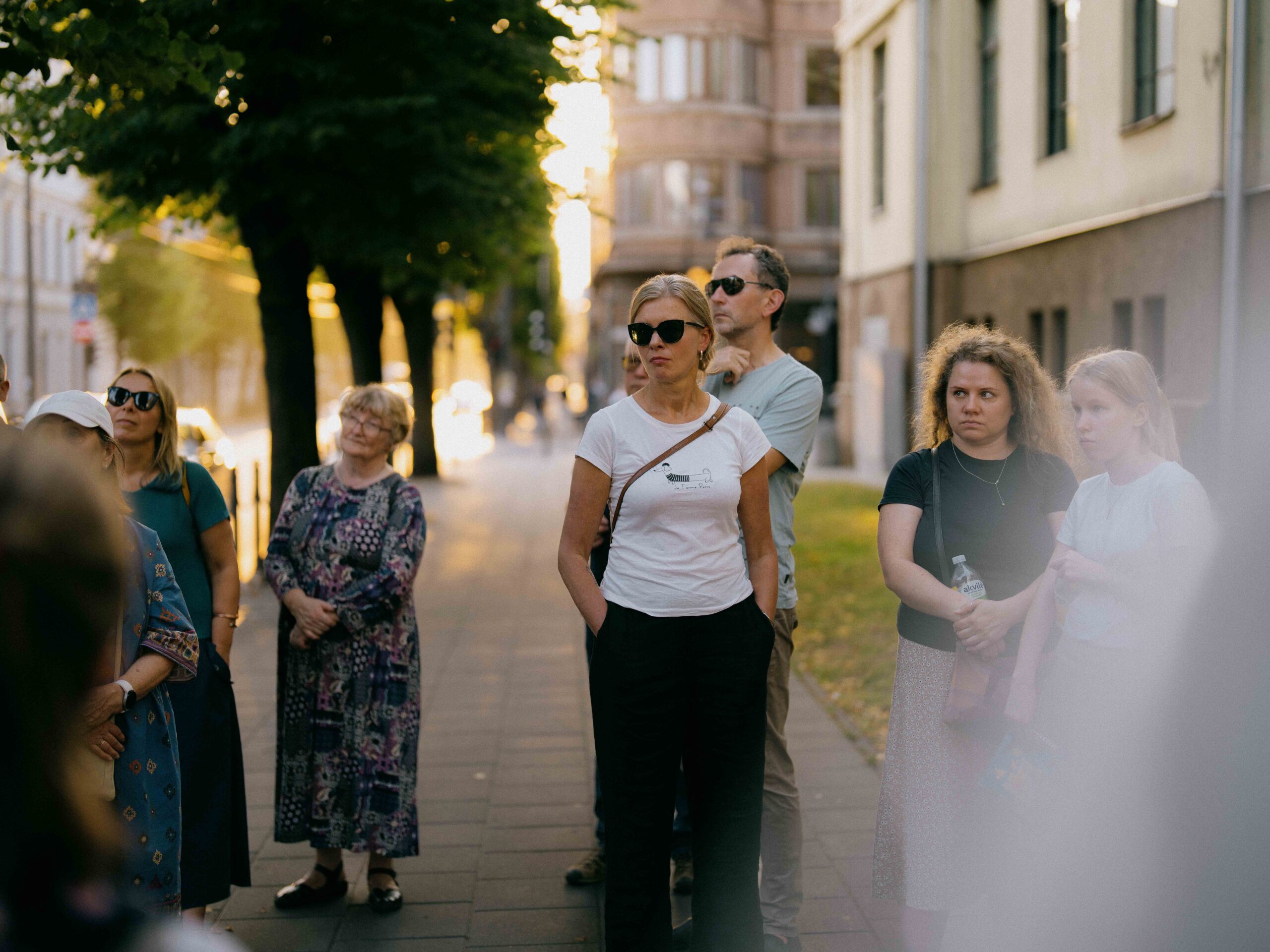 Kultūrų sodas 2025 Ekskursija „Kas buvo Kauno „magometonai“ Kur jie gyveno ir ką paliko mums“